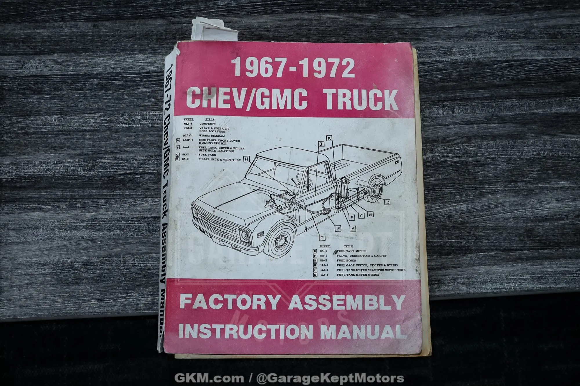 1970 Chevrolet K10