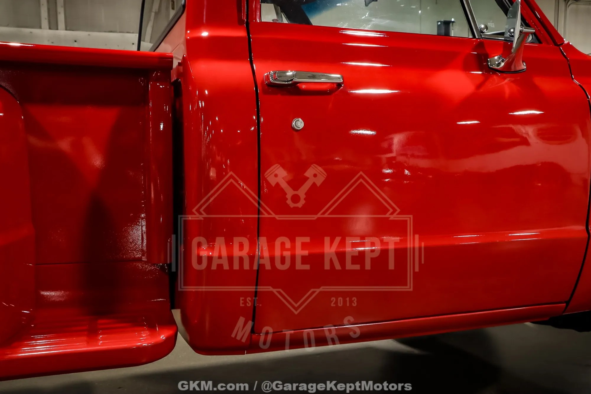 1970 Chevrolet K10