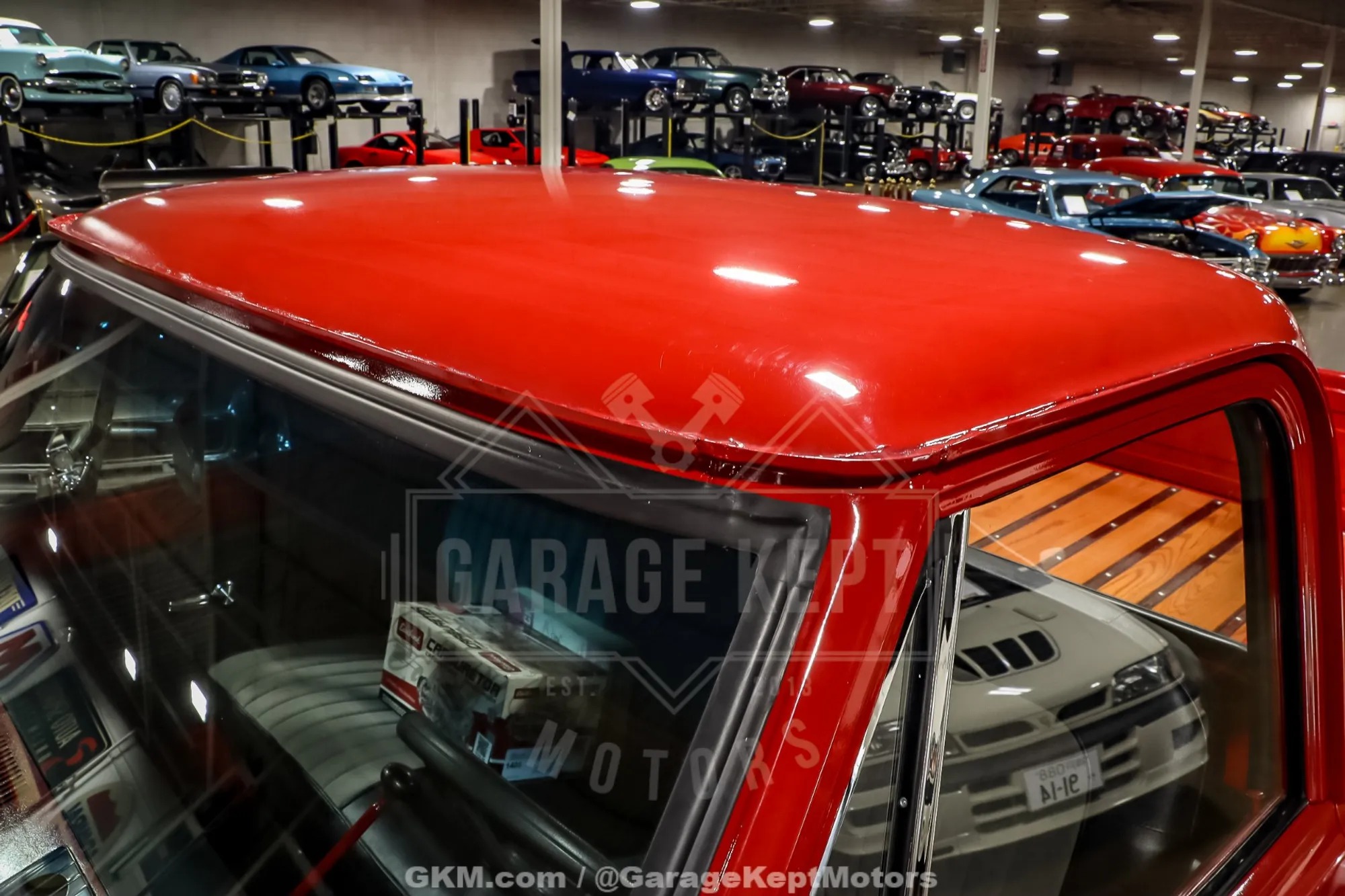 1970 Chevrolet K10