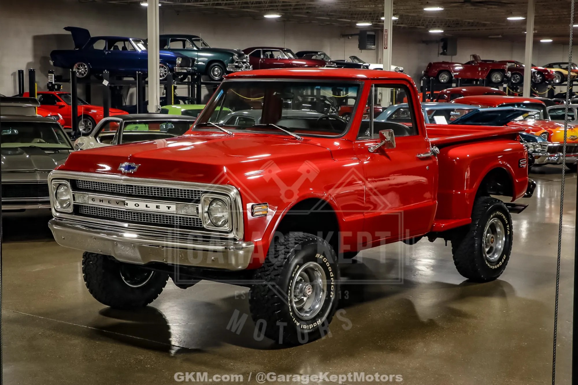 1970 Chevrolet K10