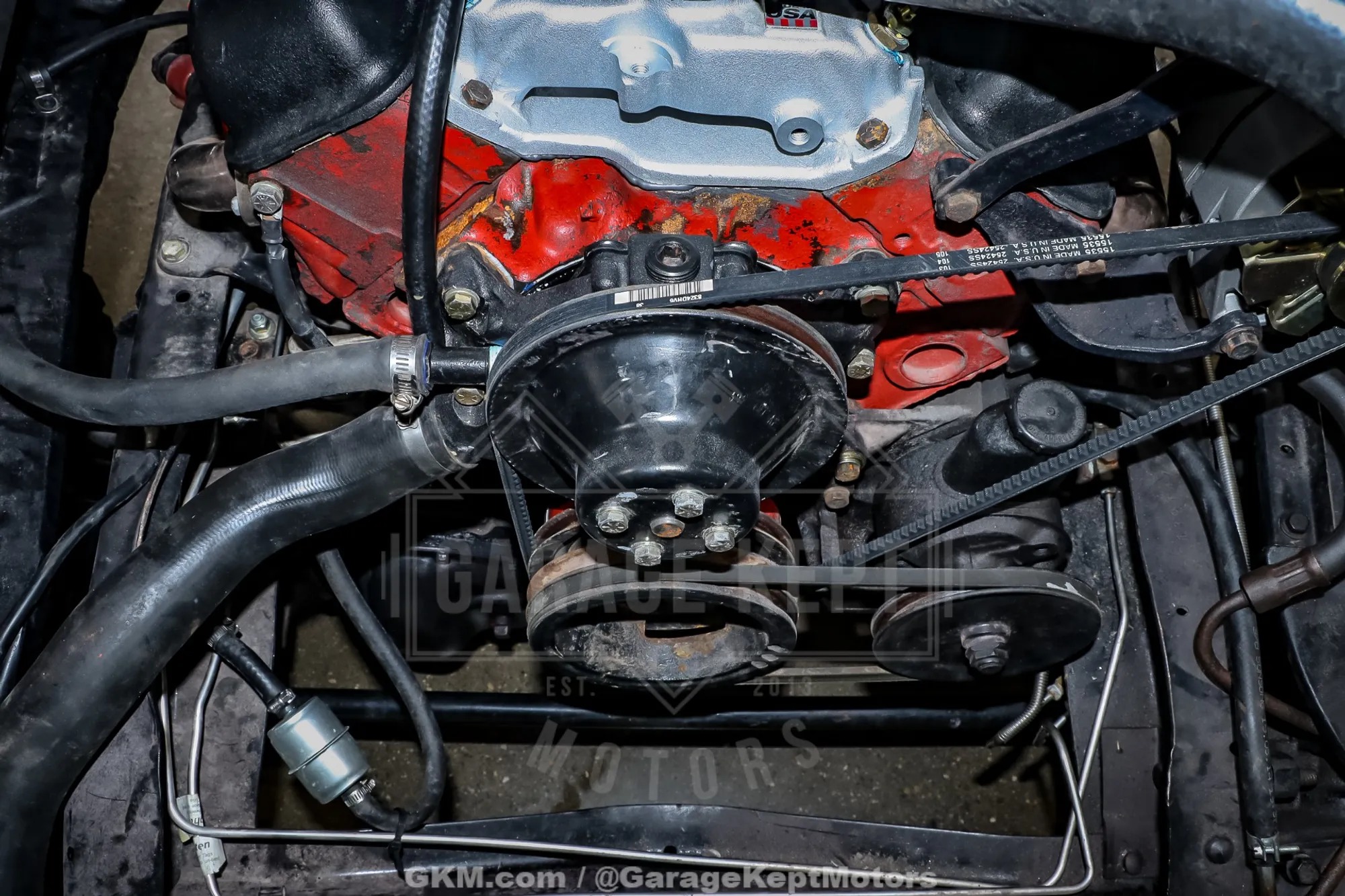 1970 Chevrolet K10