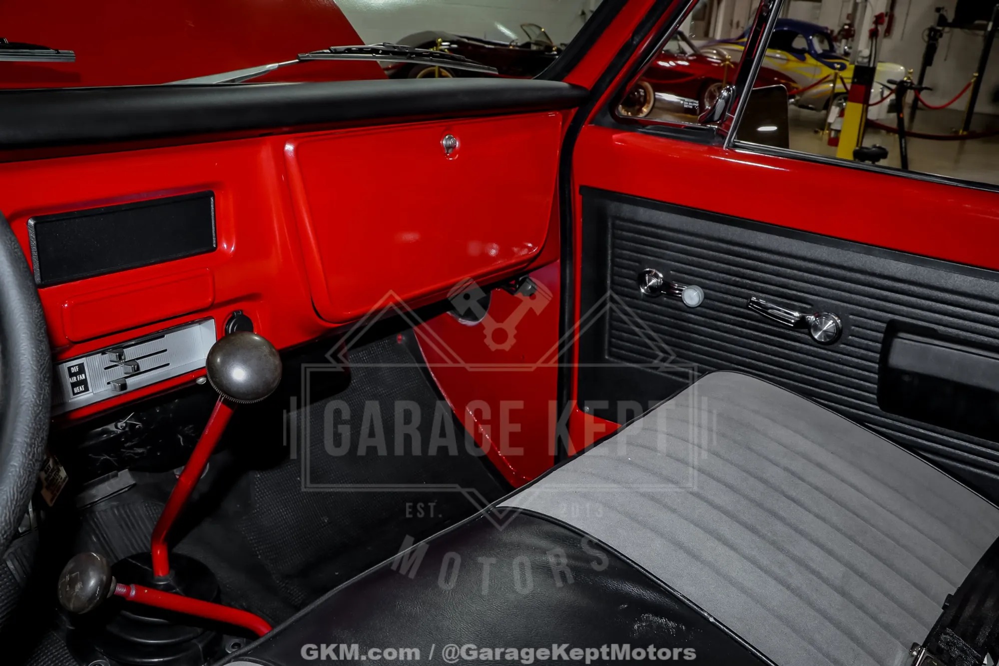1970 Chevrolet K10