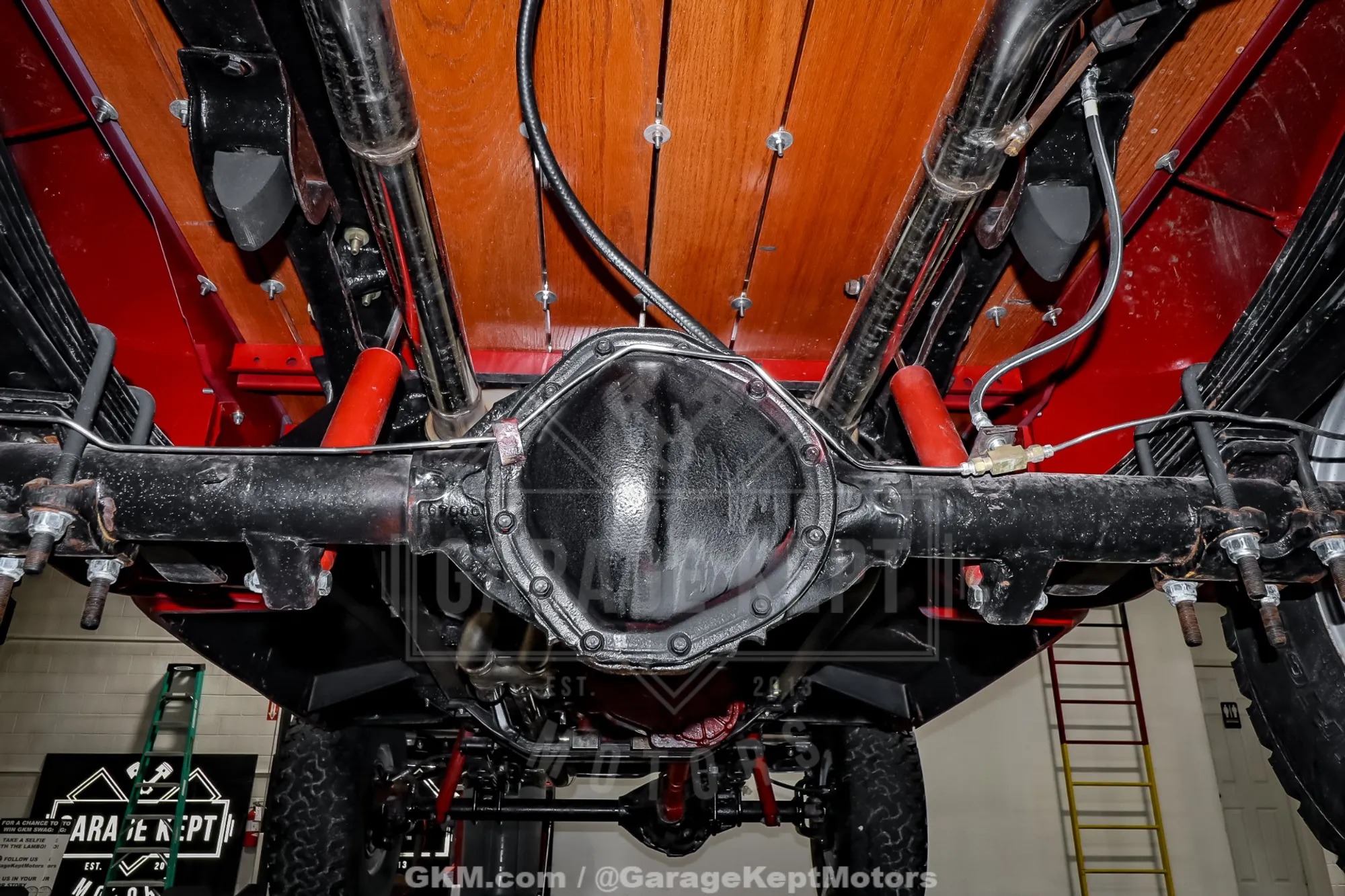 1970 Chevrolet K10