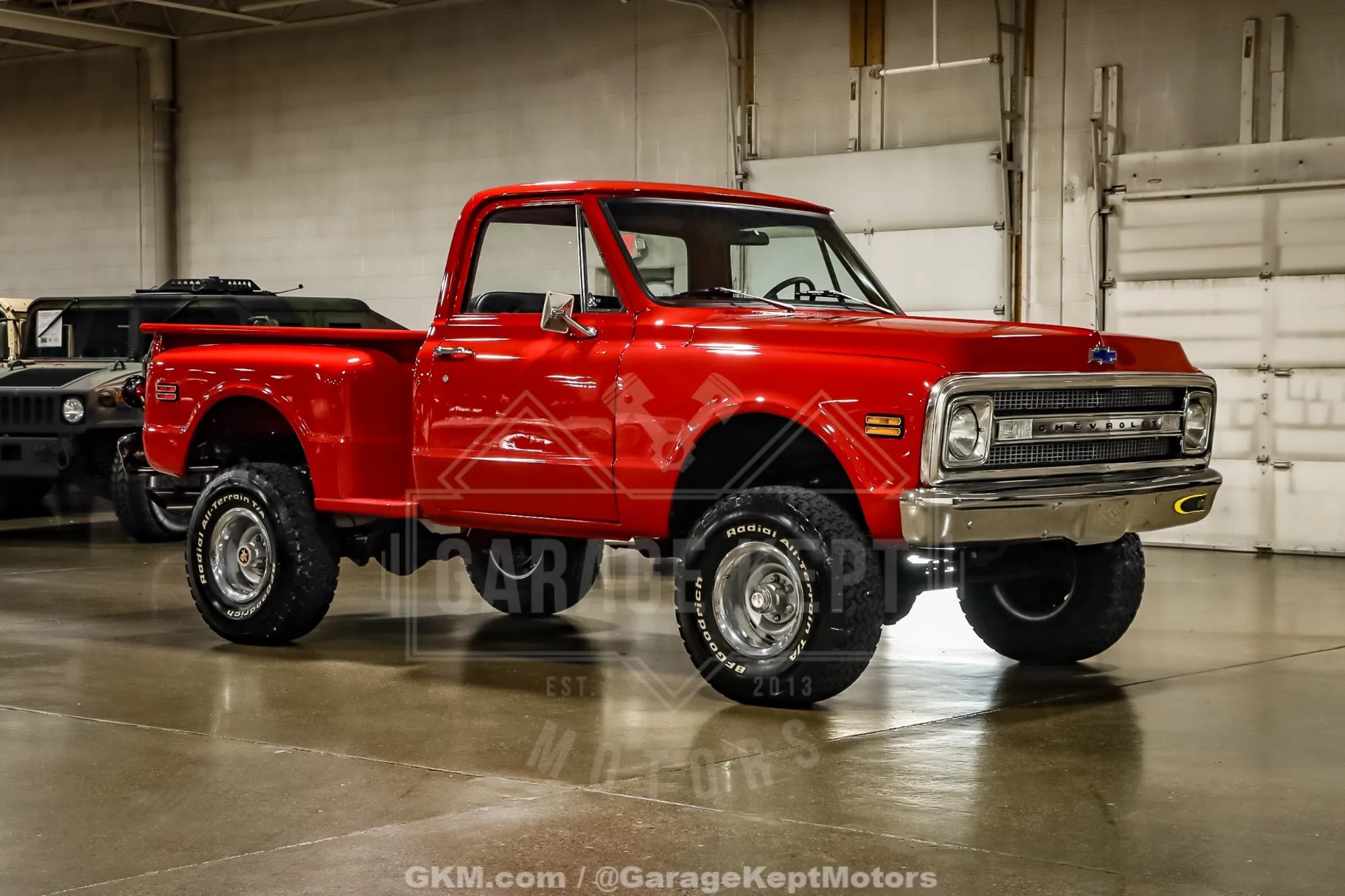 1970 Chevrolet K10 - 2