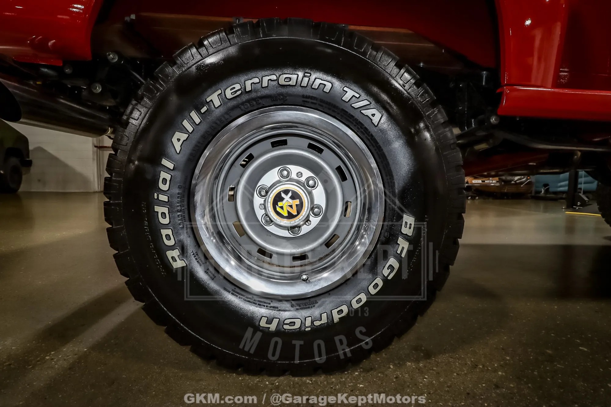 1970 Chevrolet K10