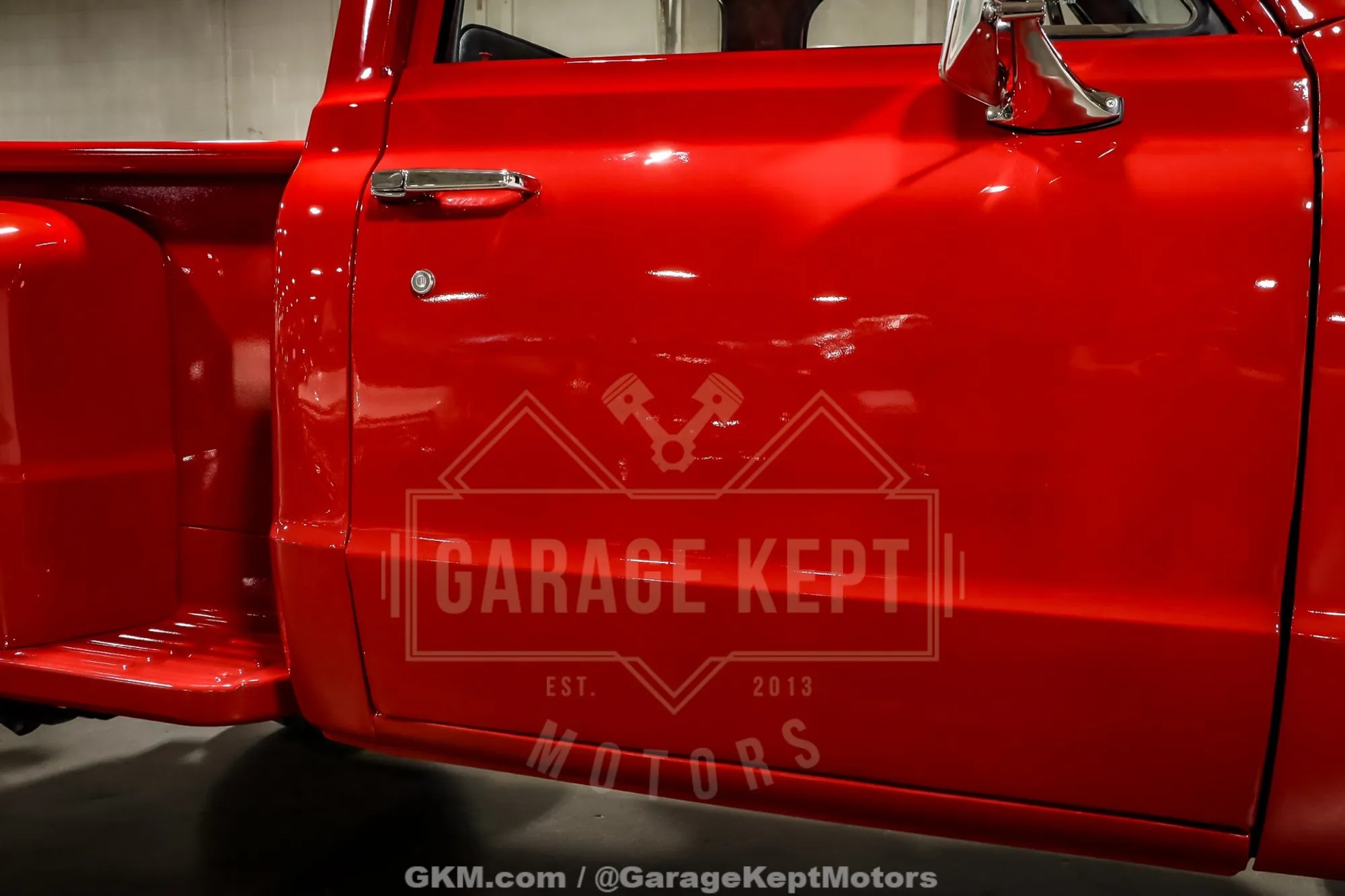 1970 Chevrolet K10