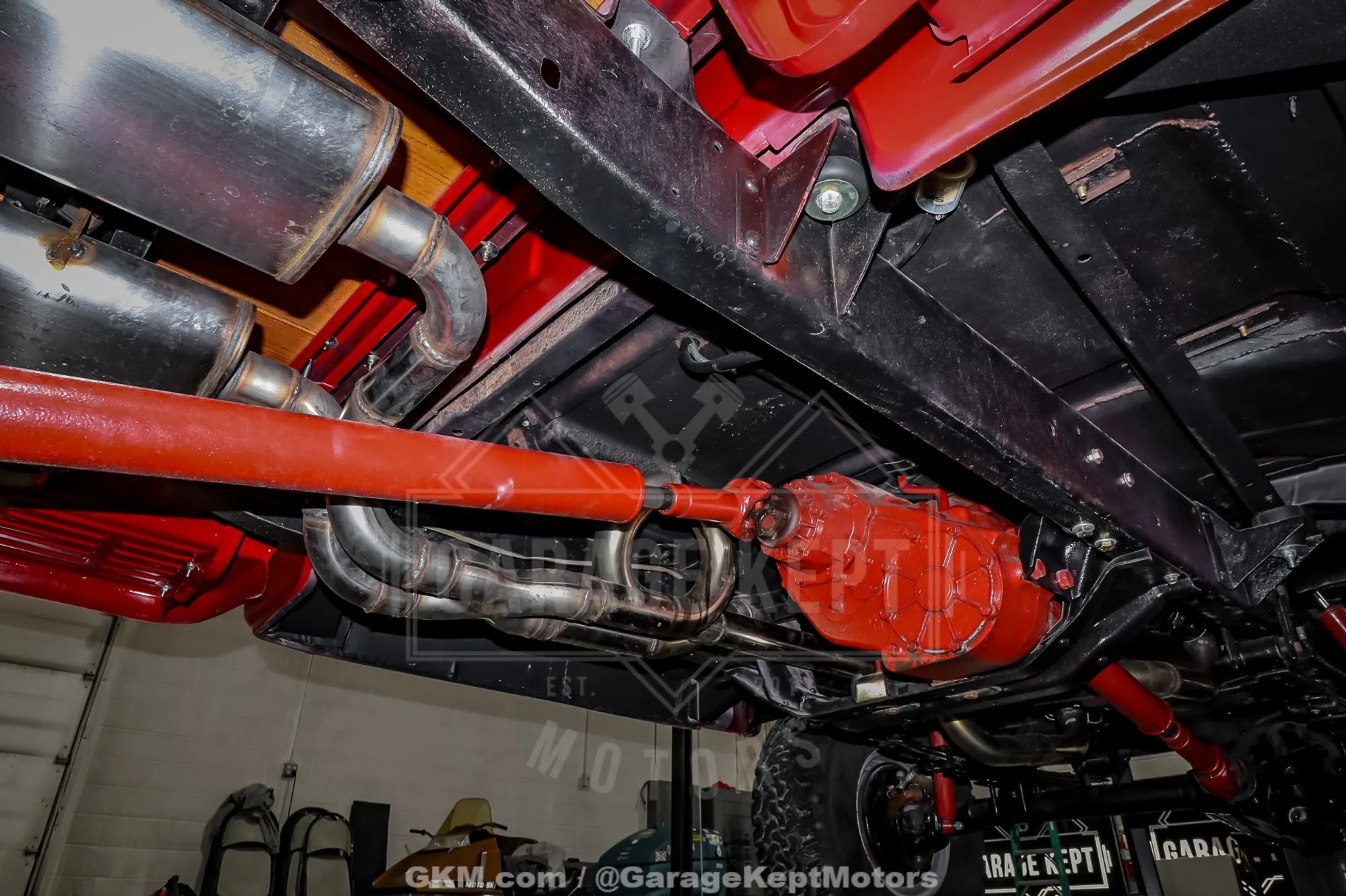 1970 Chevrolet K10