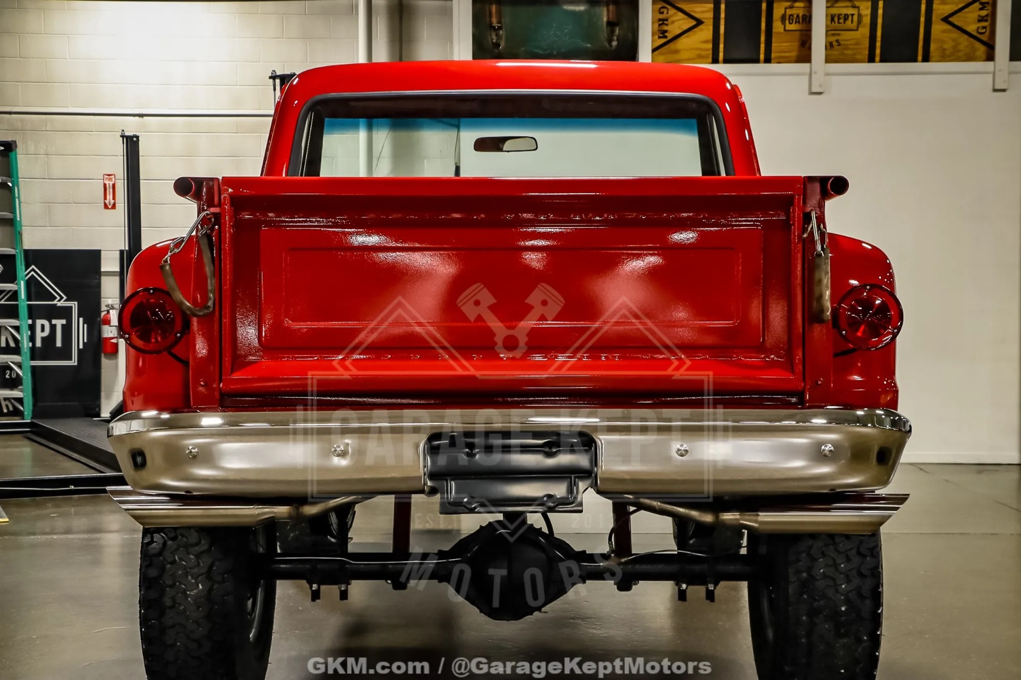 1970 Chevrolet K10