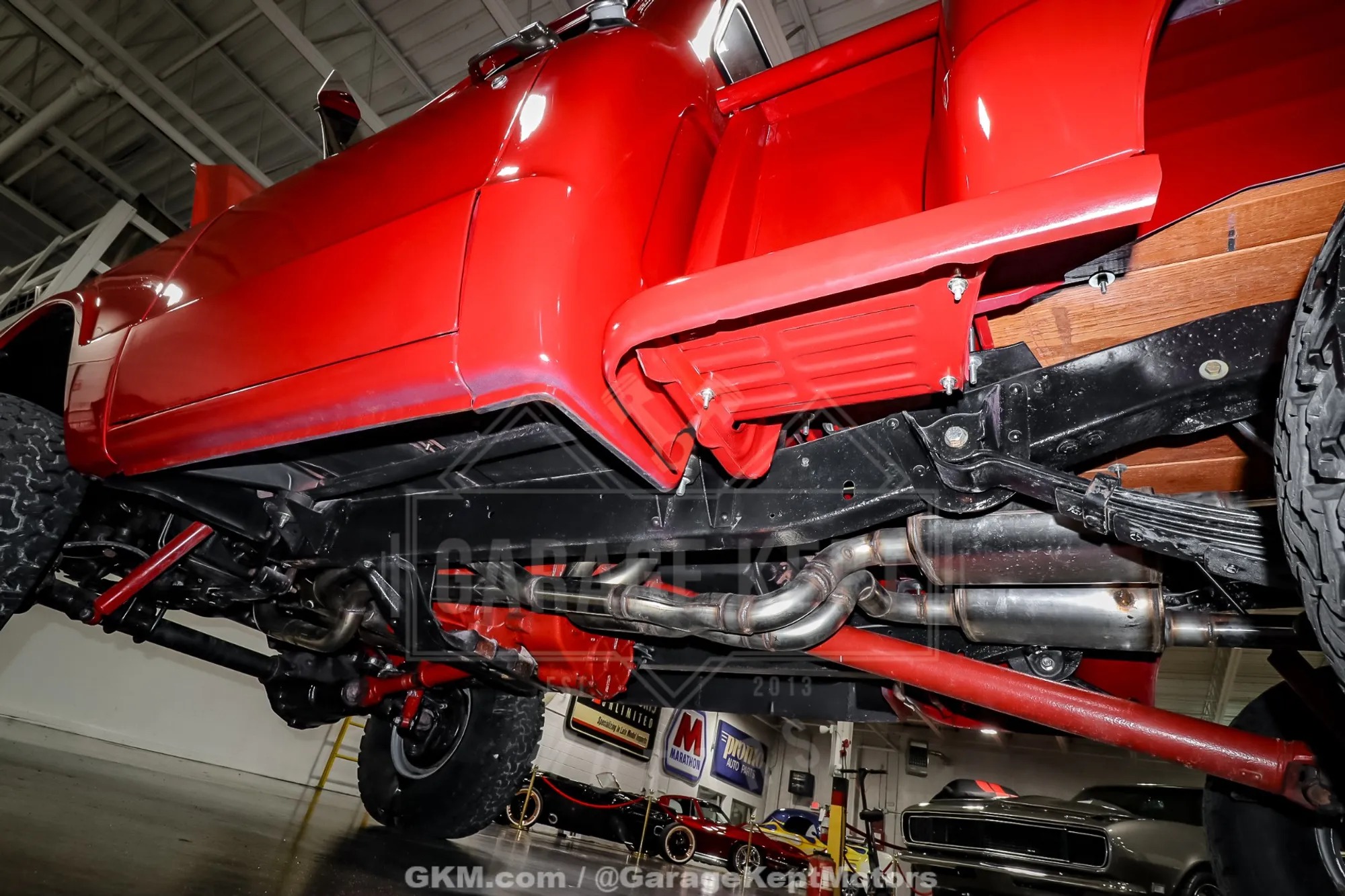 1970 Chevrolet K10