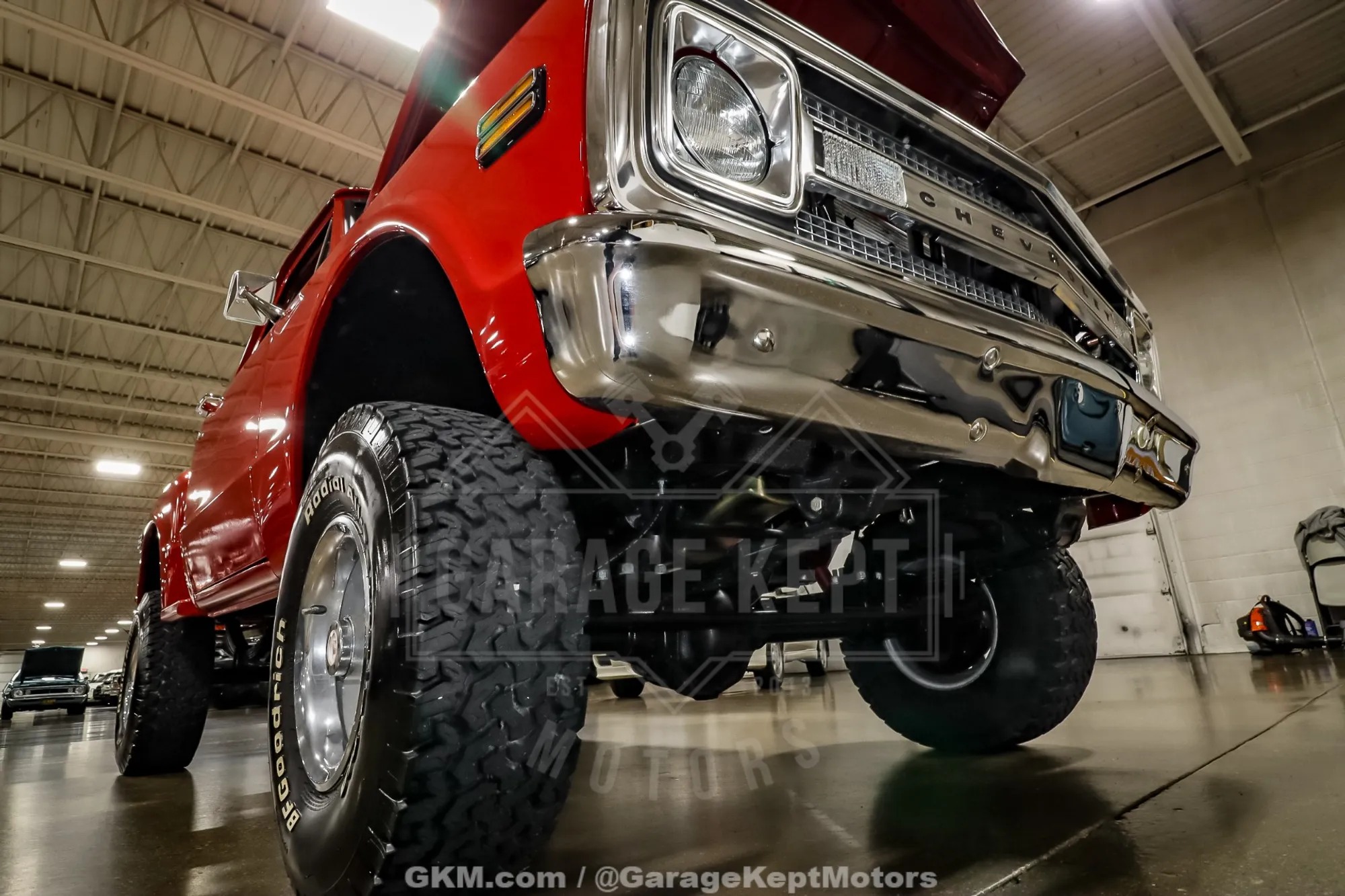 1970 Chevrolet K10