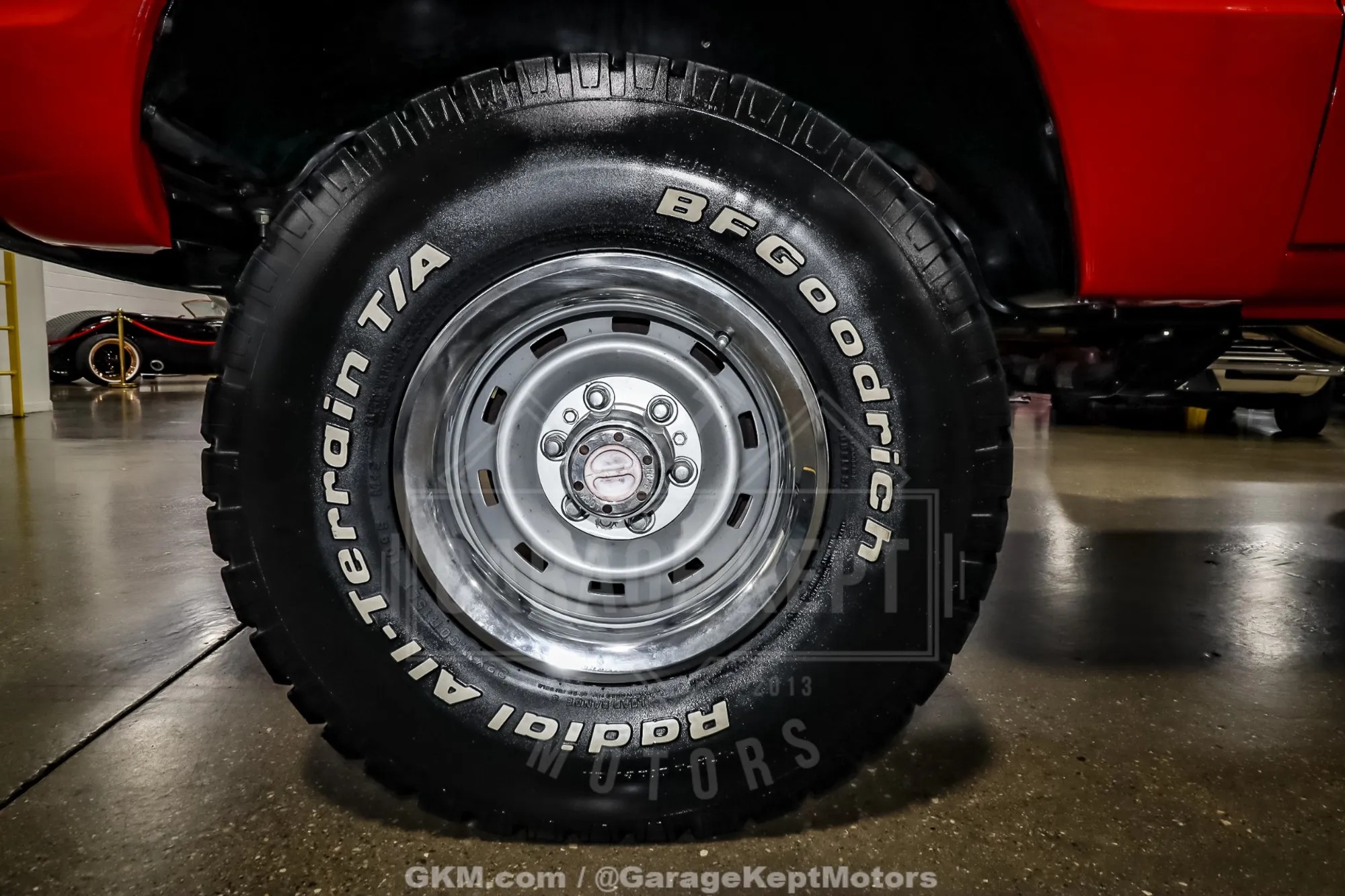 1970 Chevrolet K10
