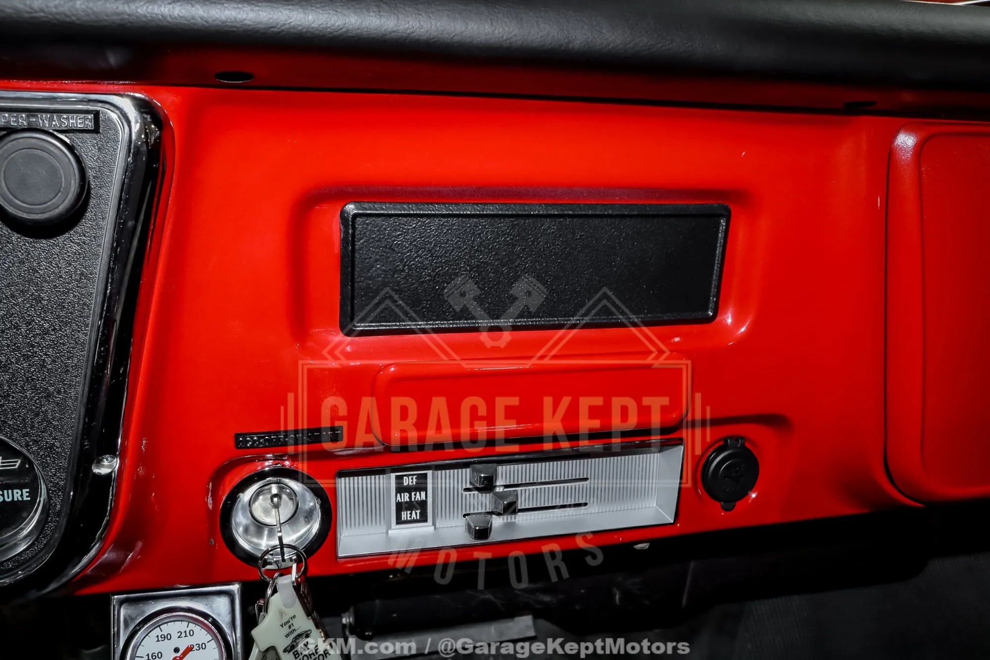 1970 Chevrolet K10
