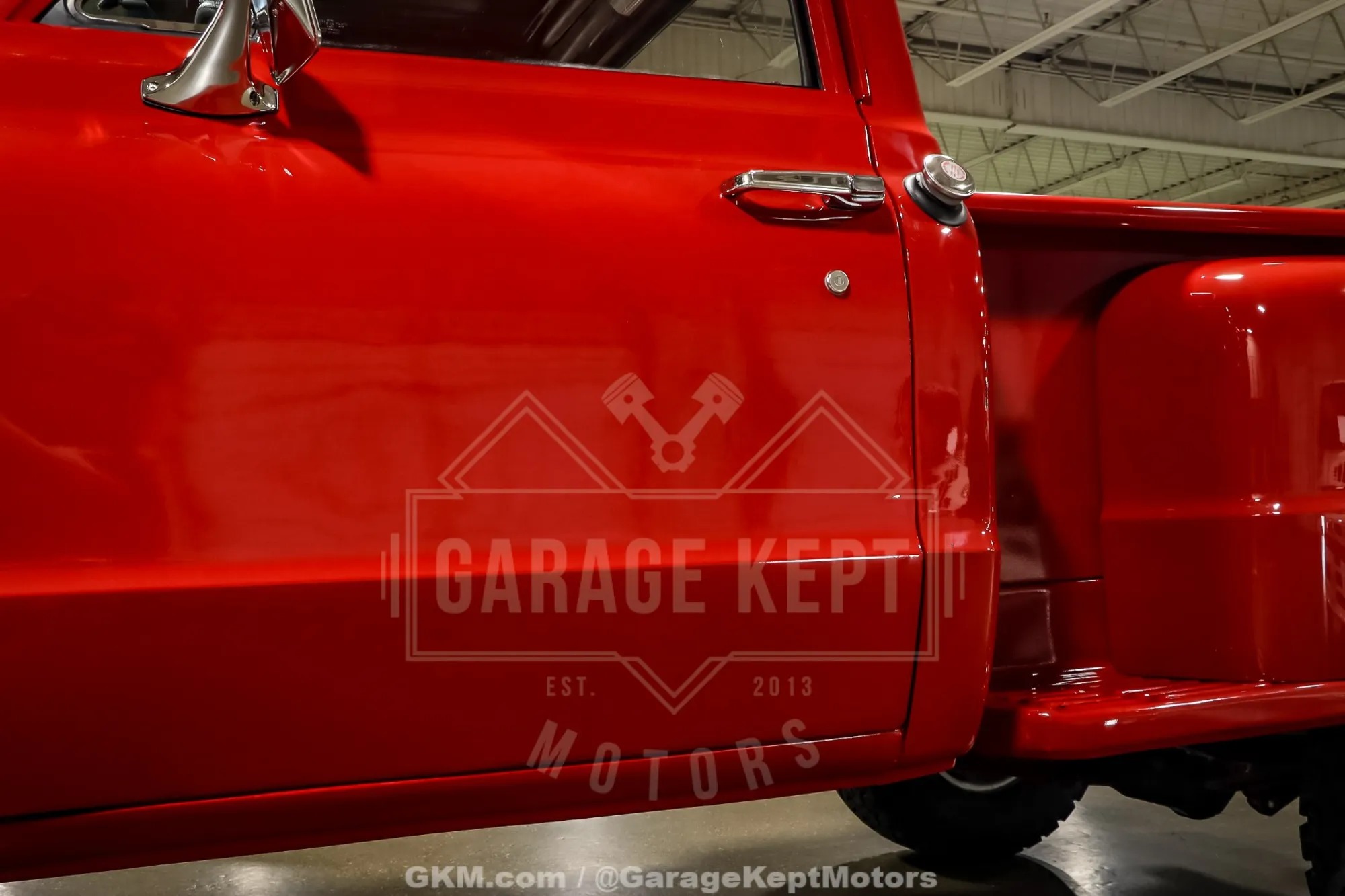 1970 Chevrolet K10