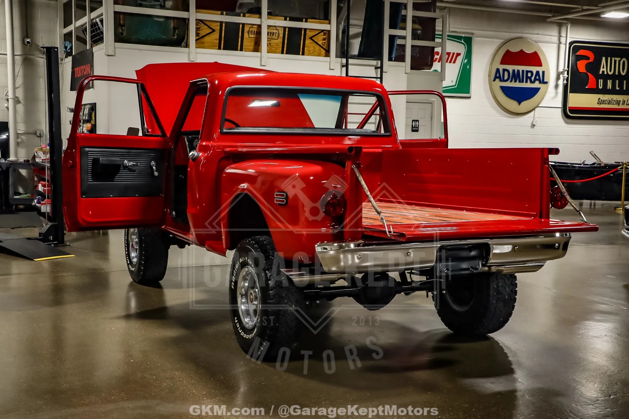 1970 Chevrolet K10