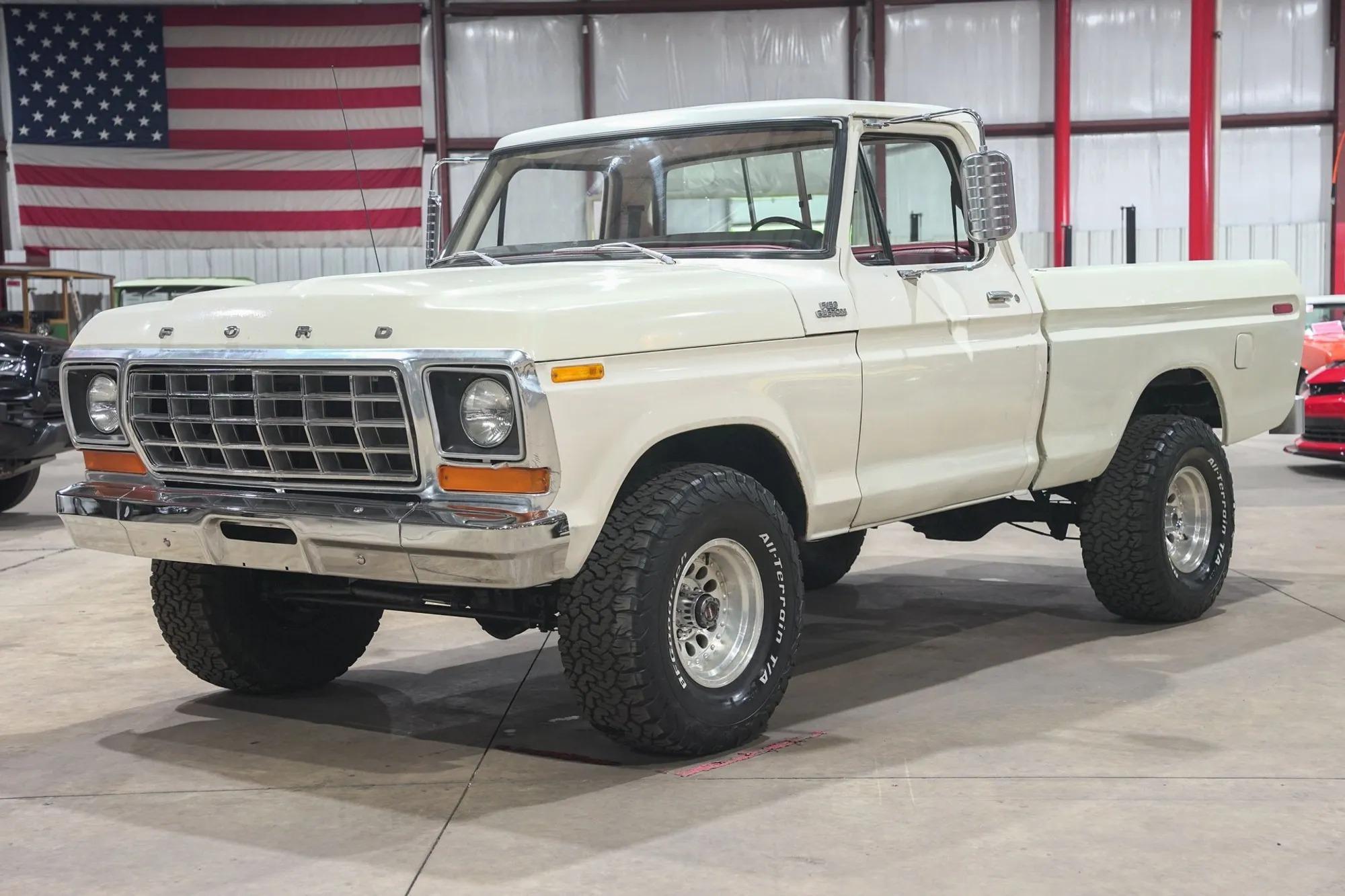  Ford F-150