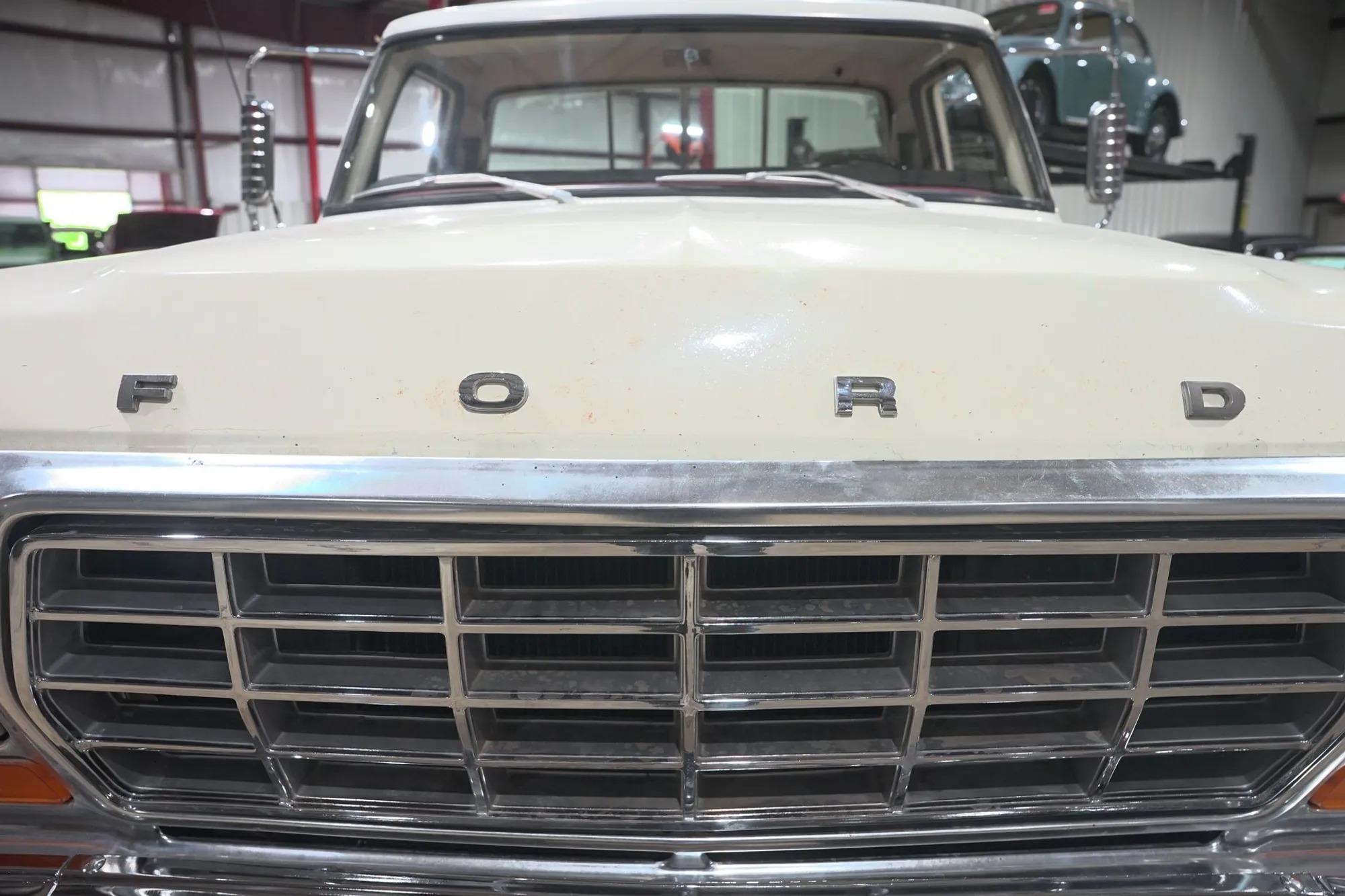 1978 Ford F-150 Custom