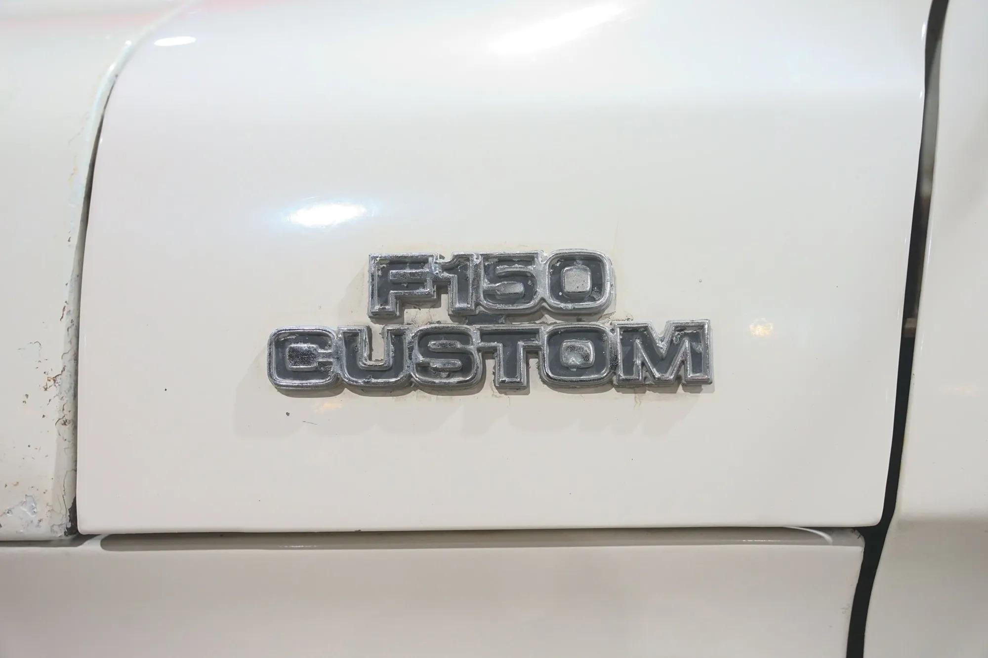 1978 Ford F-150 Custom