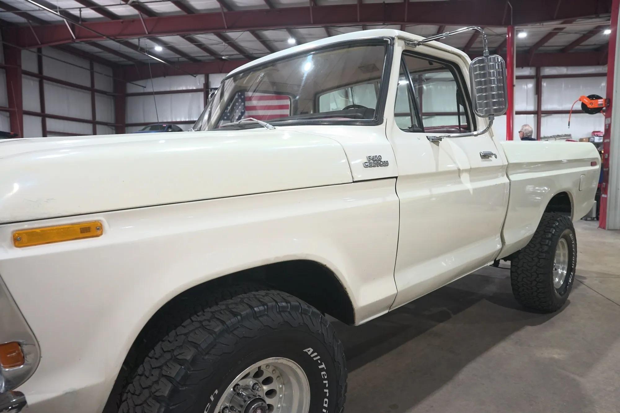 1978 Ford F-150 Custom