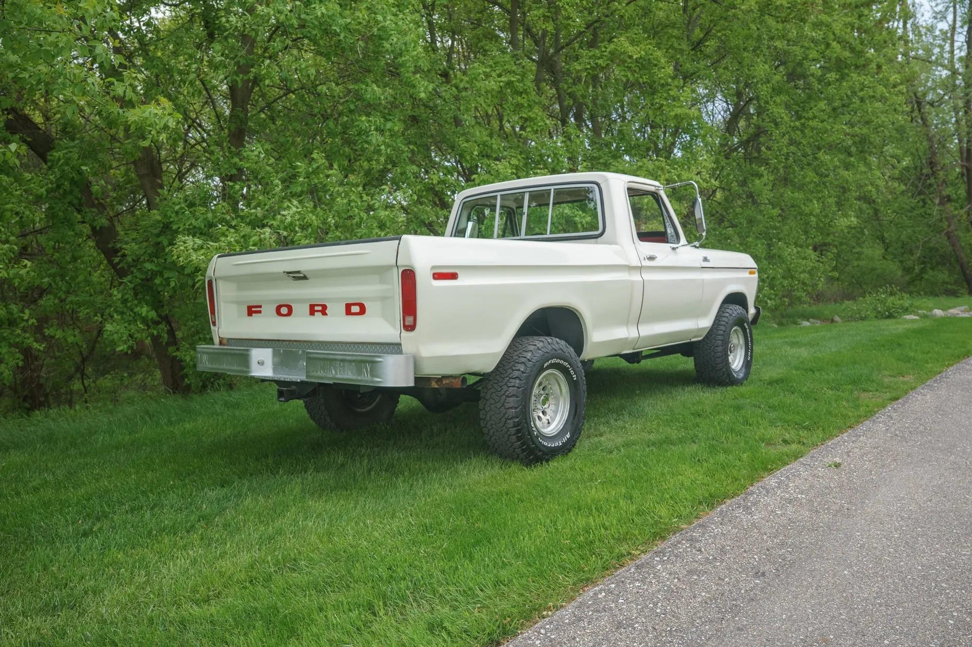 1978 Ford F-150 Custom