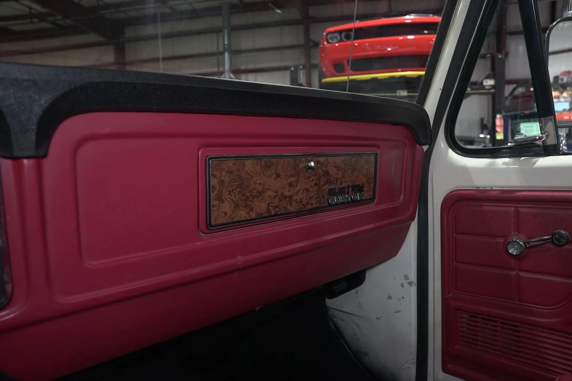 1978 Ford F-150 Custom