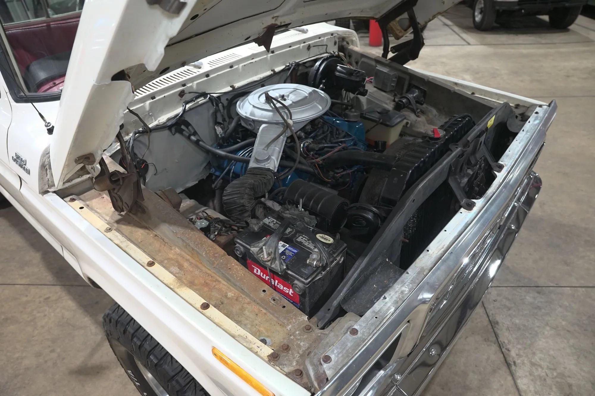 1978 Ford F-150 Custom