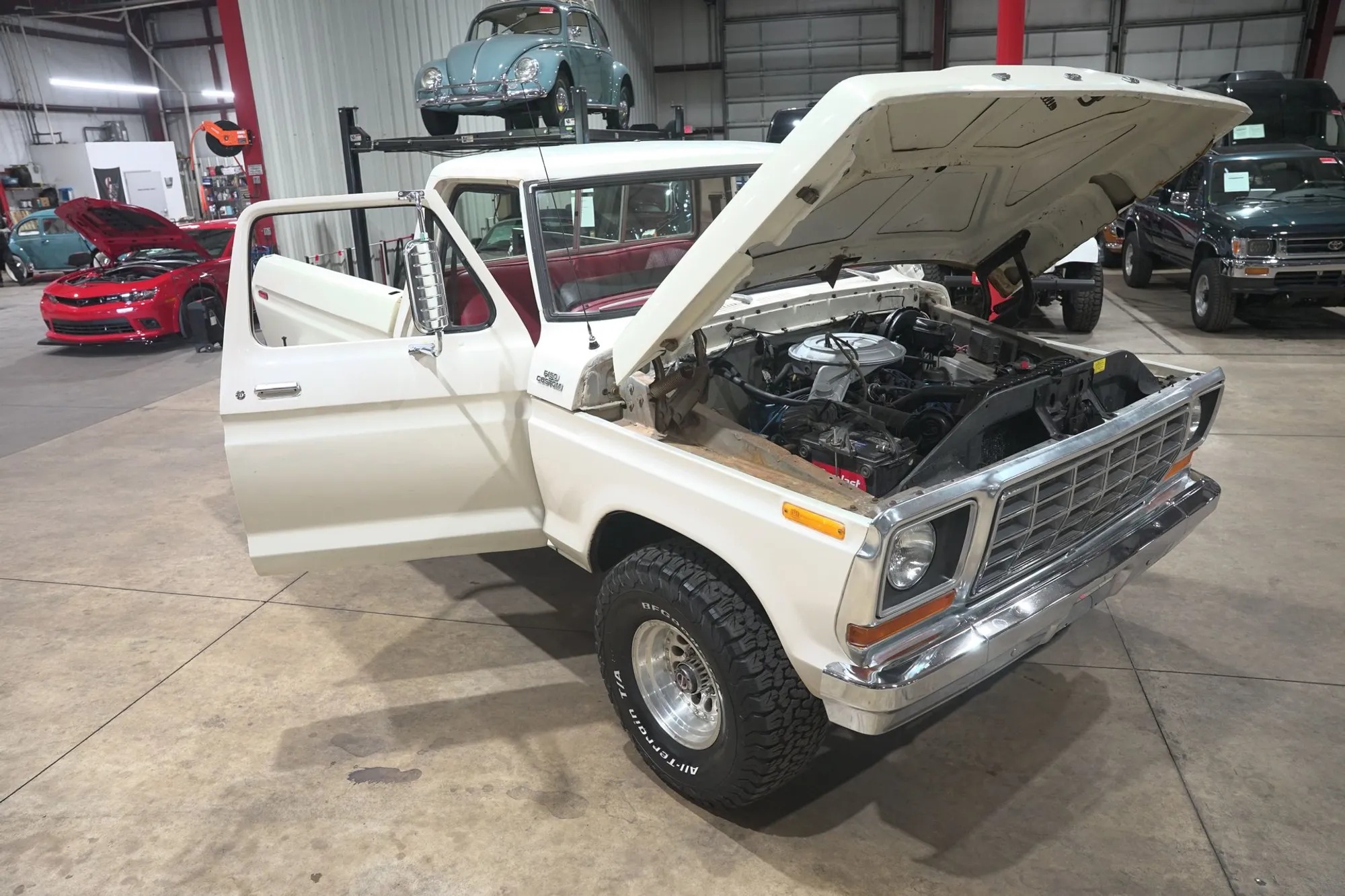 1978 Ford F-150 Custom