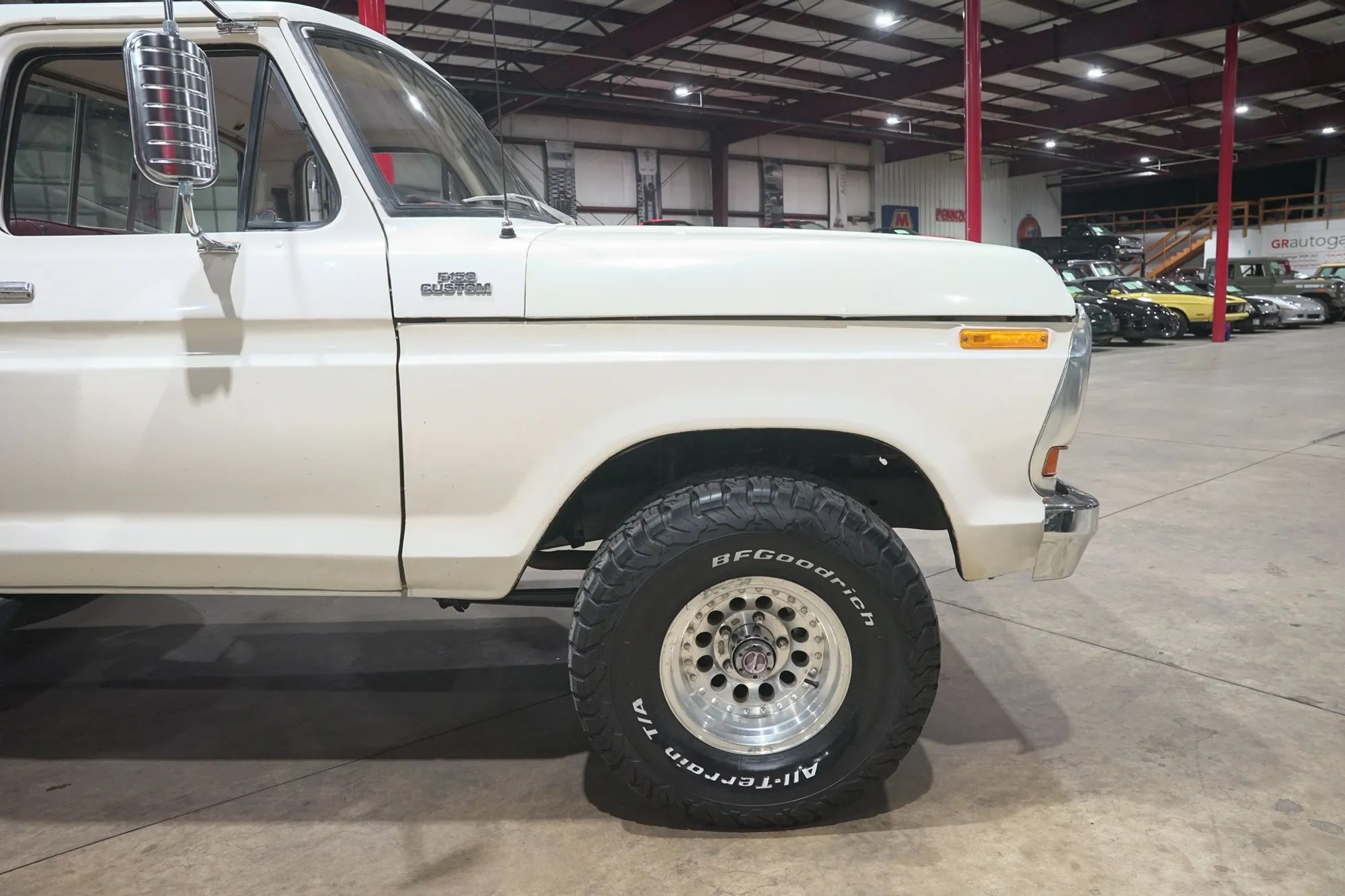 1978 Ford F-150 Custom