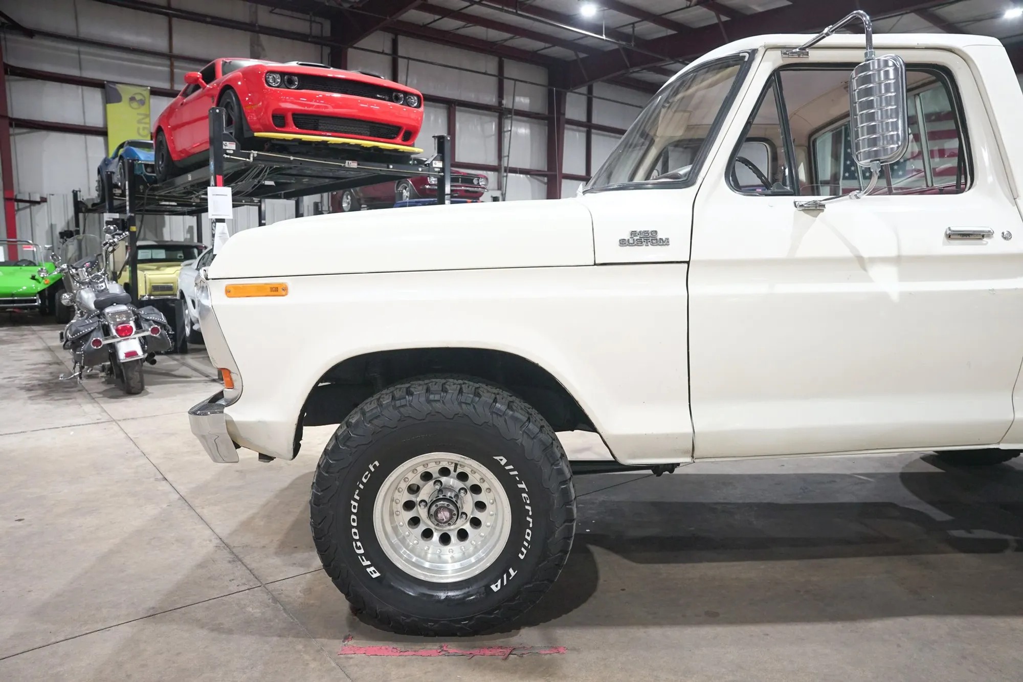1978 Ford F-150 Custom - 5
