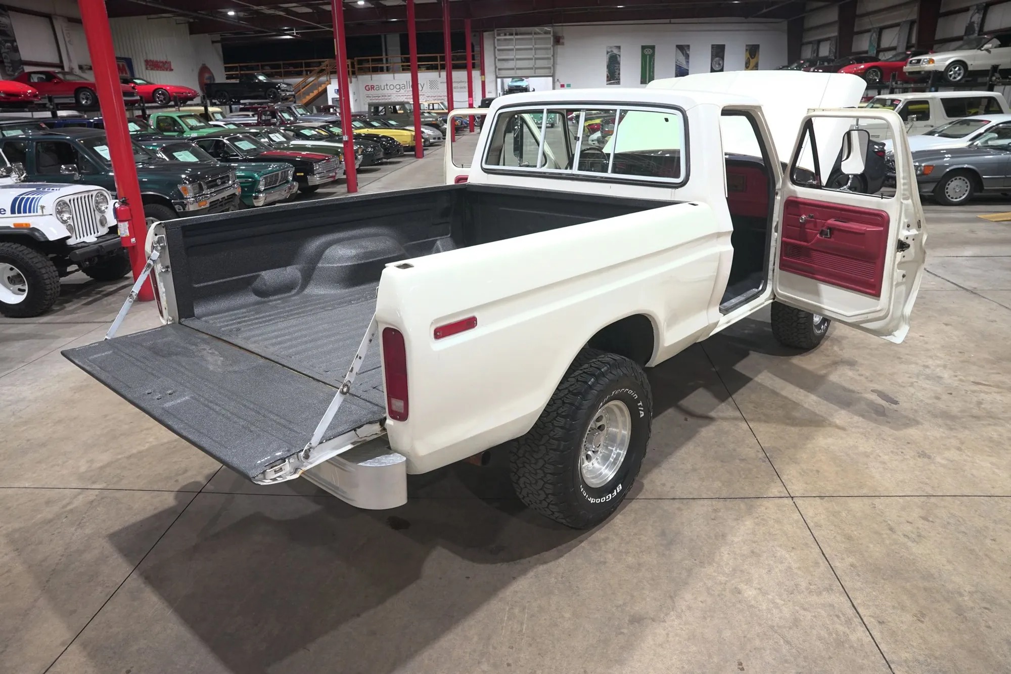 1978 Ford F-150 Custom