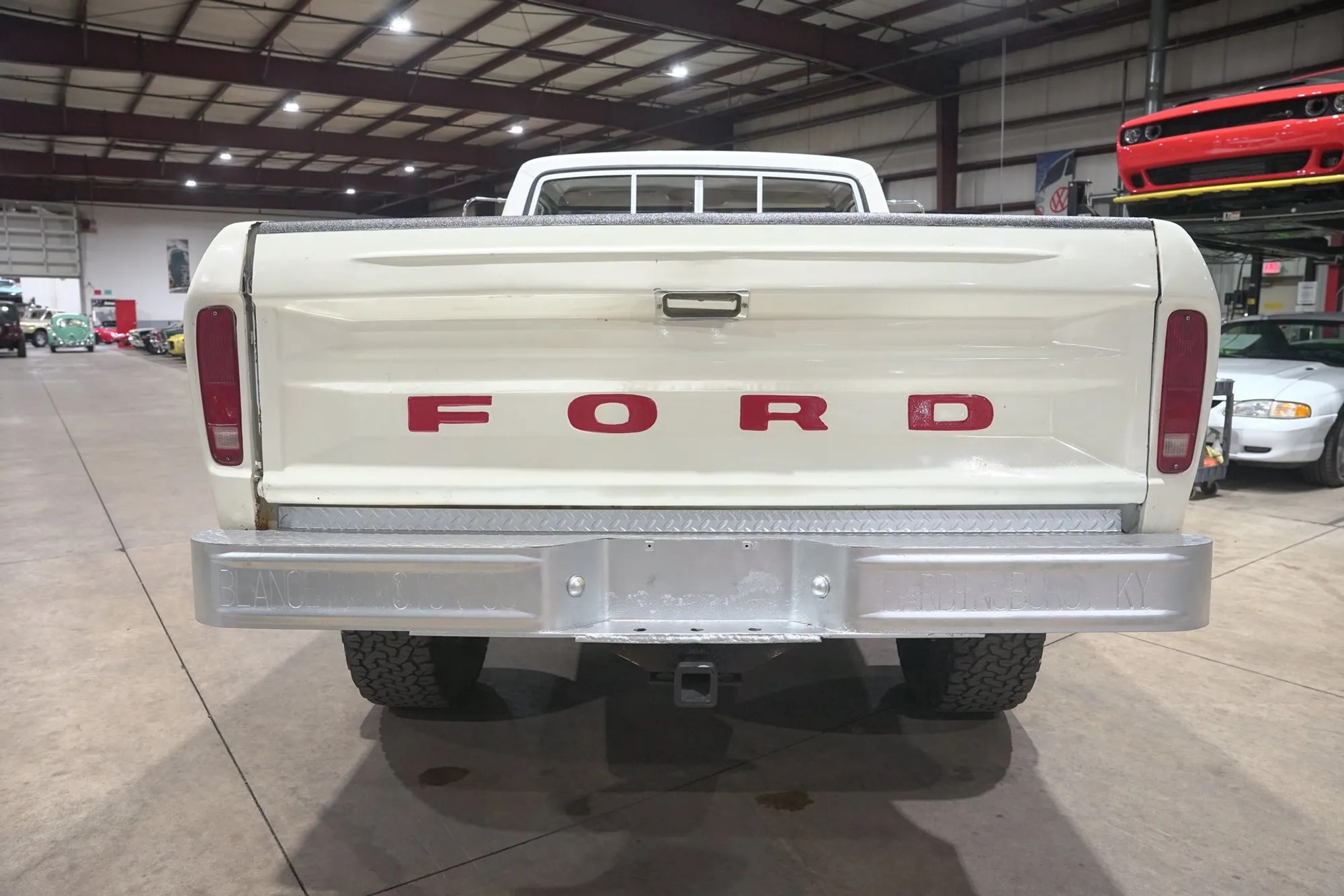 1978 Ford F-150 Custom
