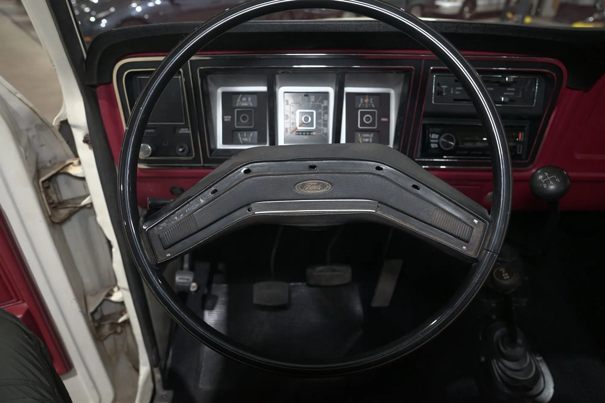 1978 Ford F-150 Custom