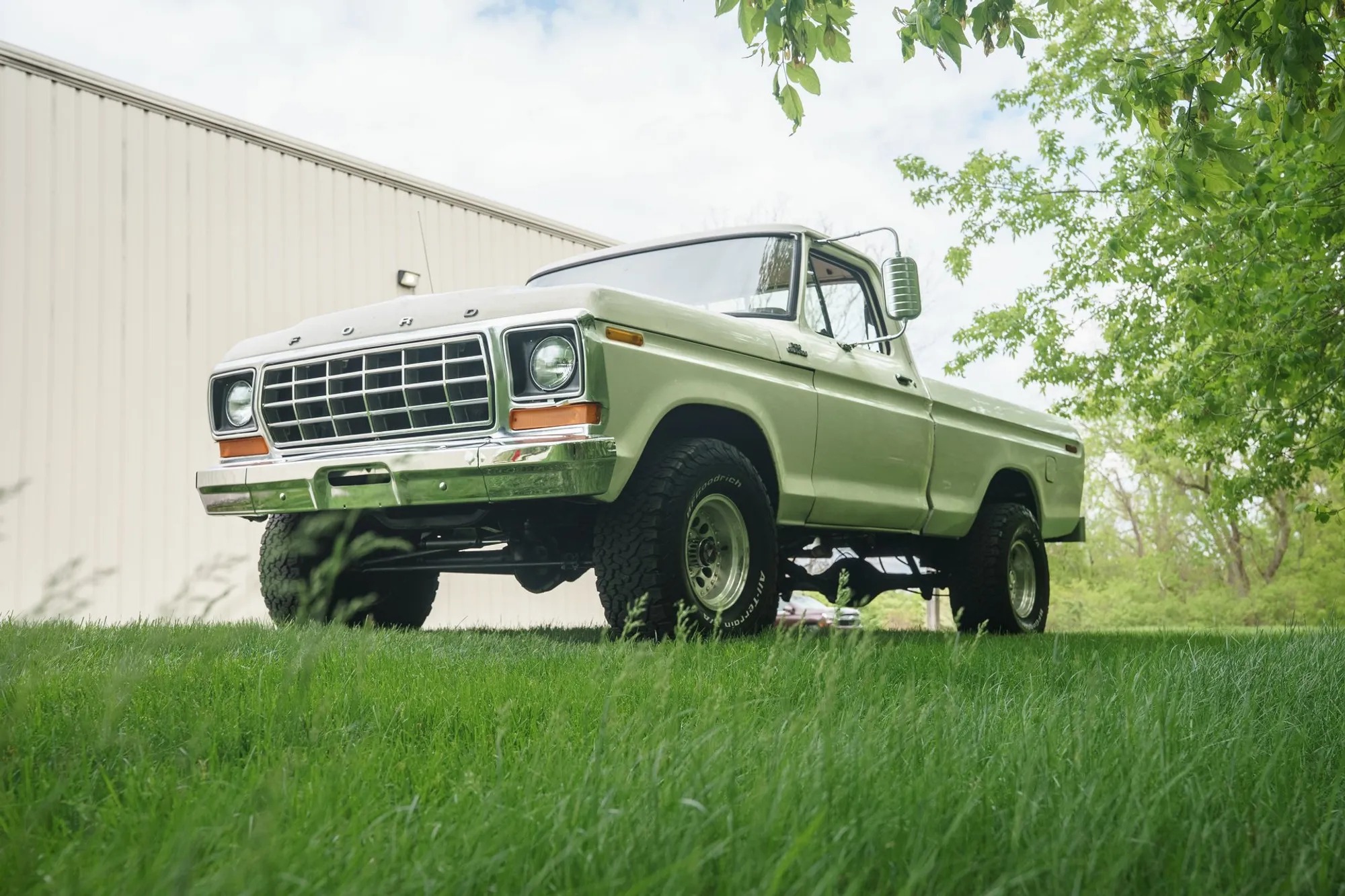 1978 Ford F-150 Custom