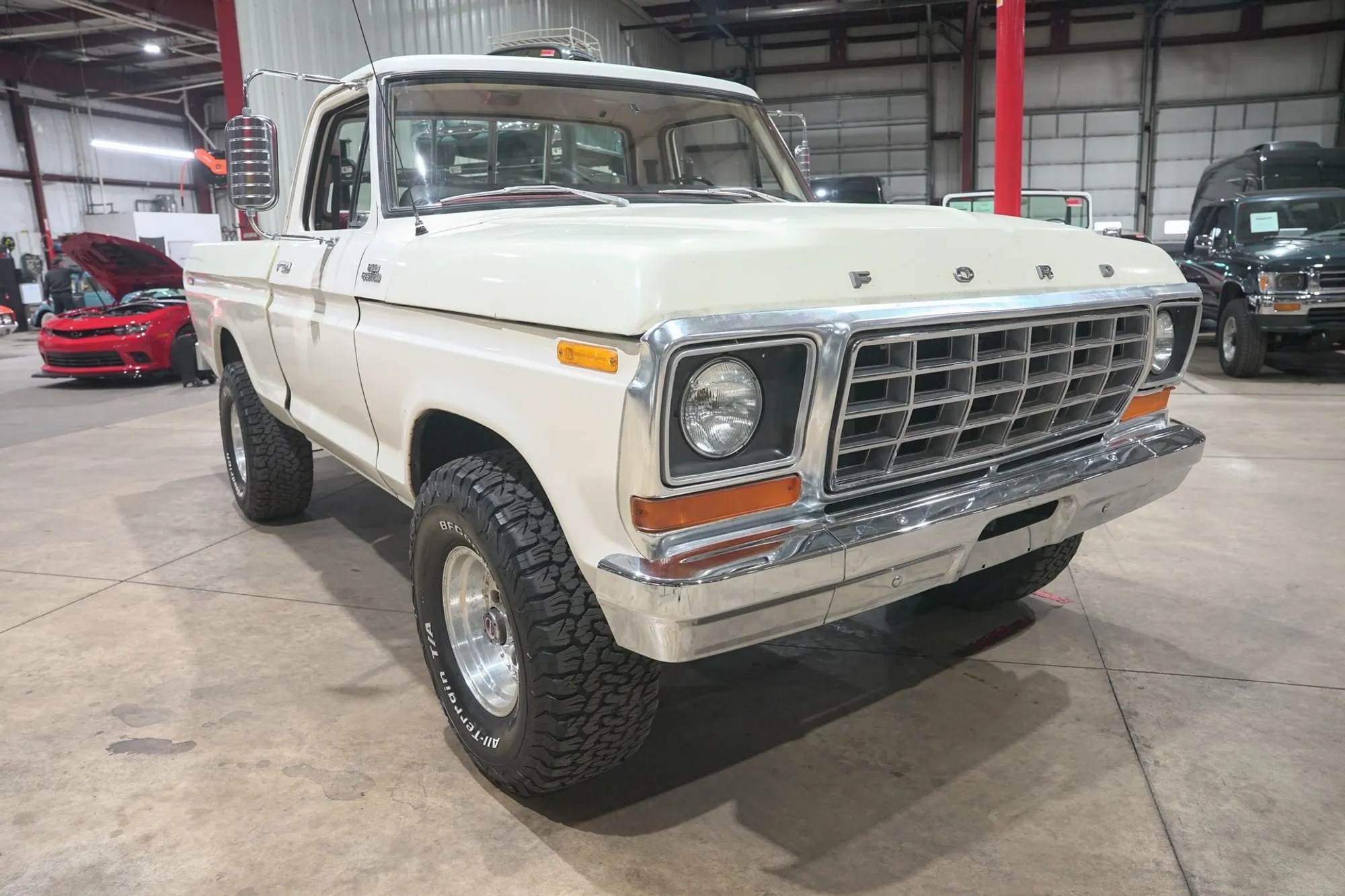 1978 Ford F-150 Custom