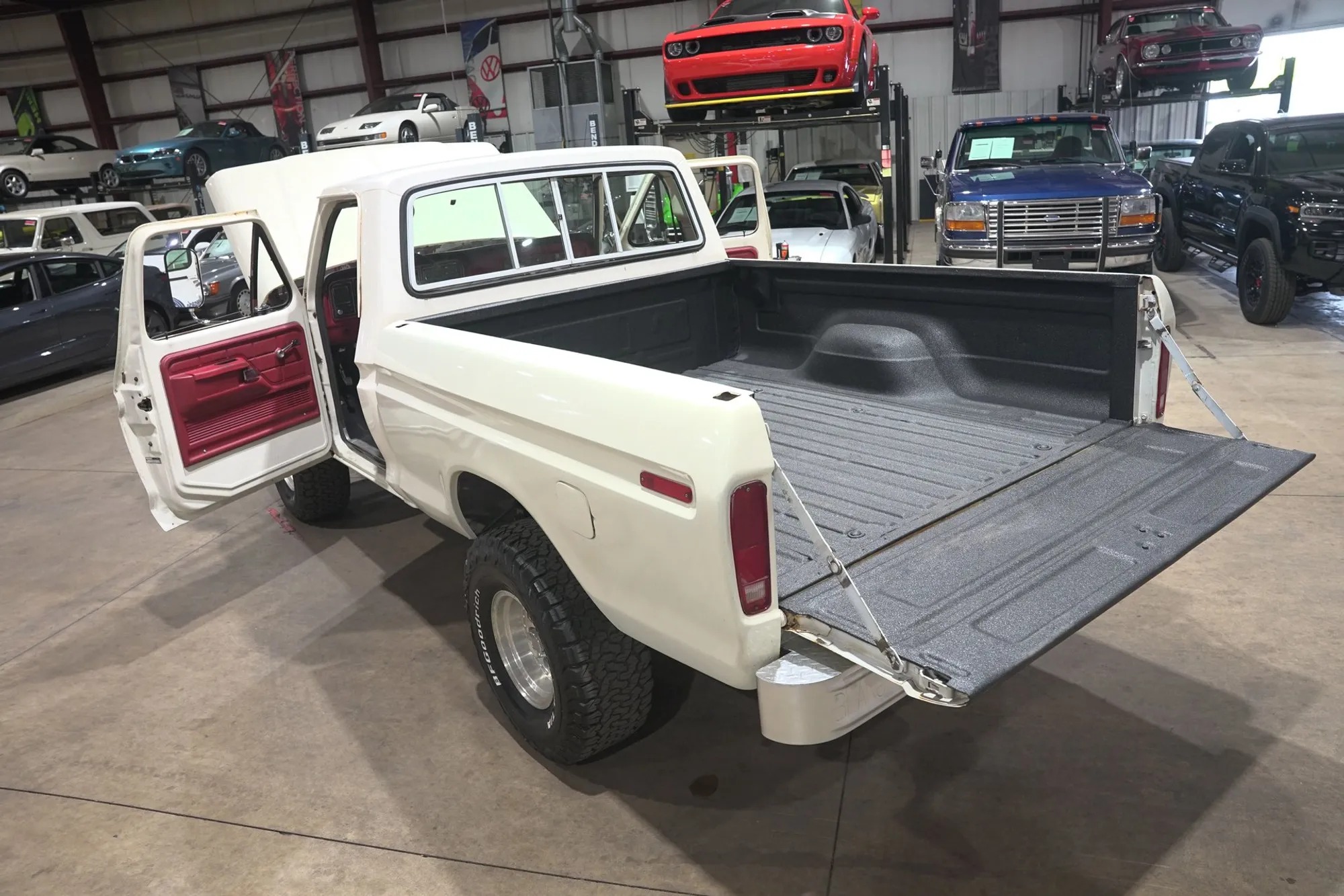 1978 Ford F-150 Custom
