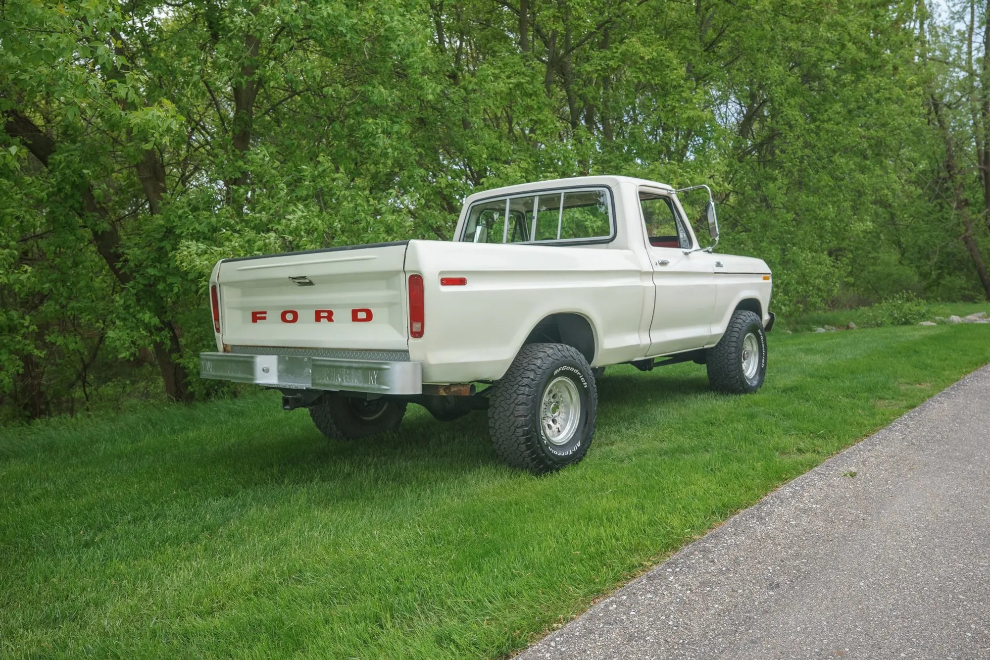 1978 Ford F-150 Custom