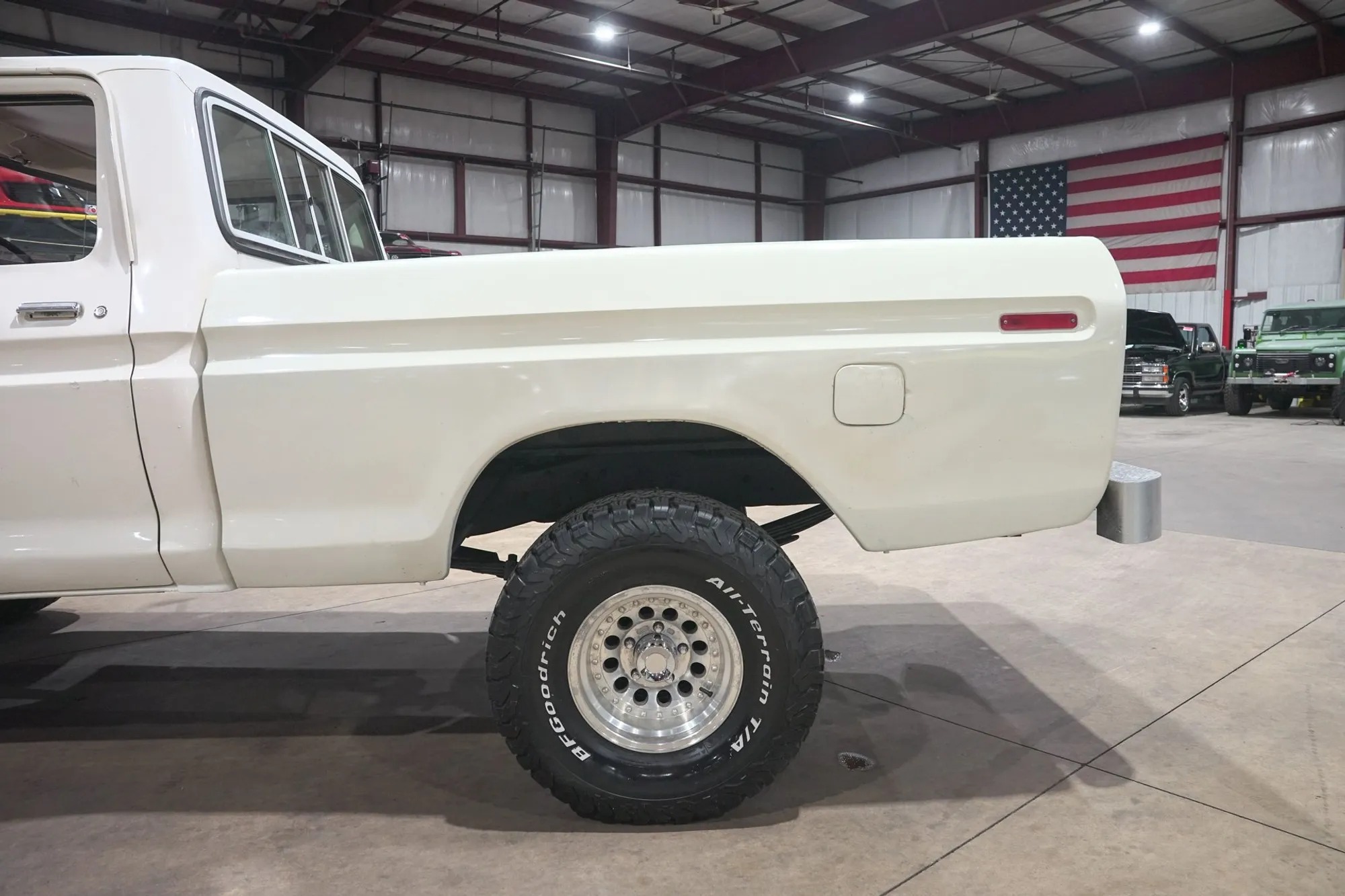 1978 Ford F-150 Custom - 2