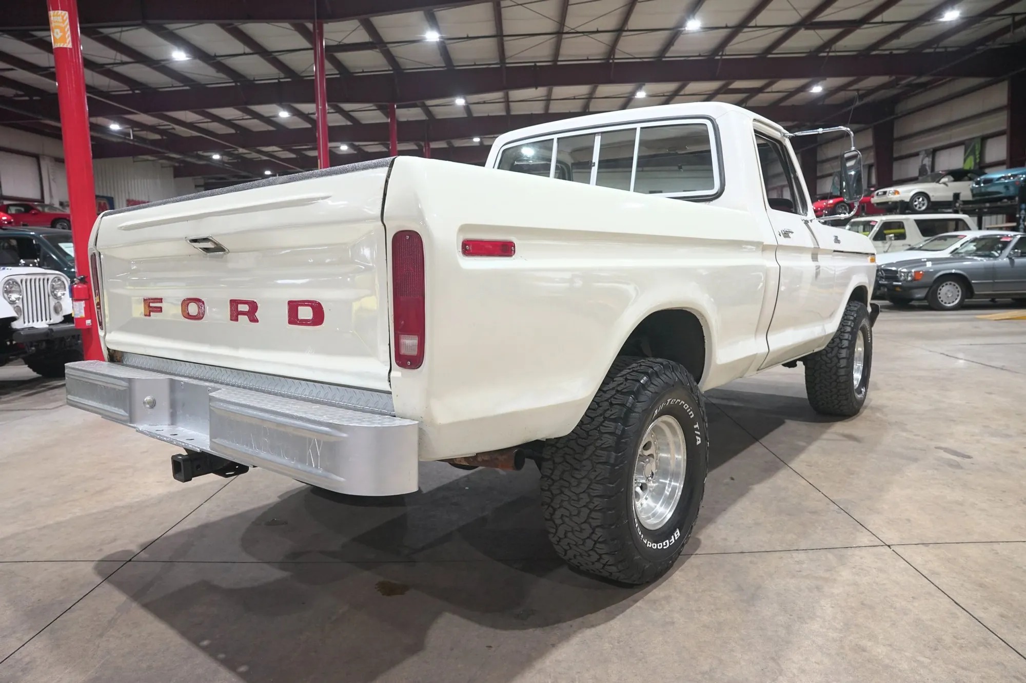 1978 Ford F-150 Custom
