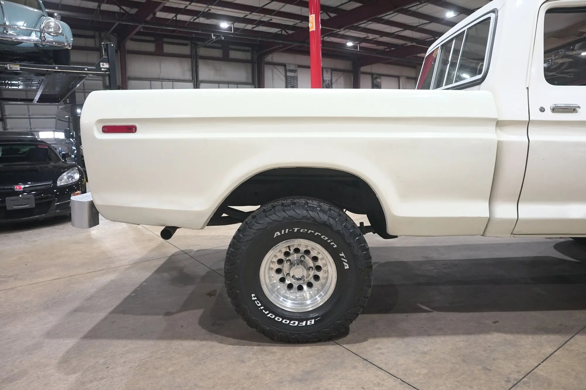 1978 Ford F-150 Custom