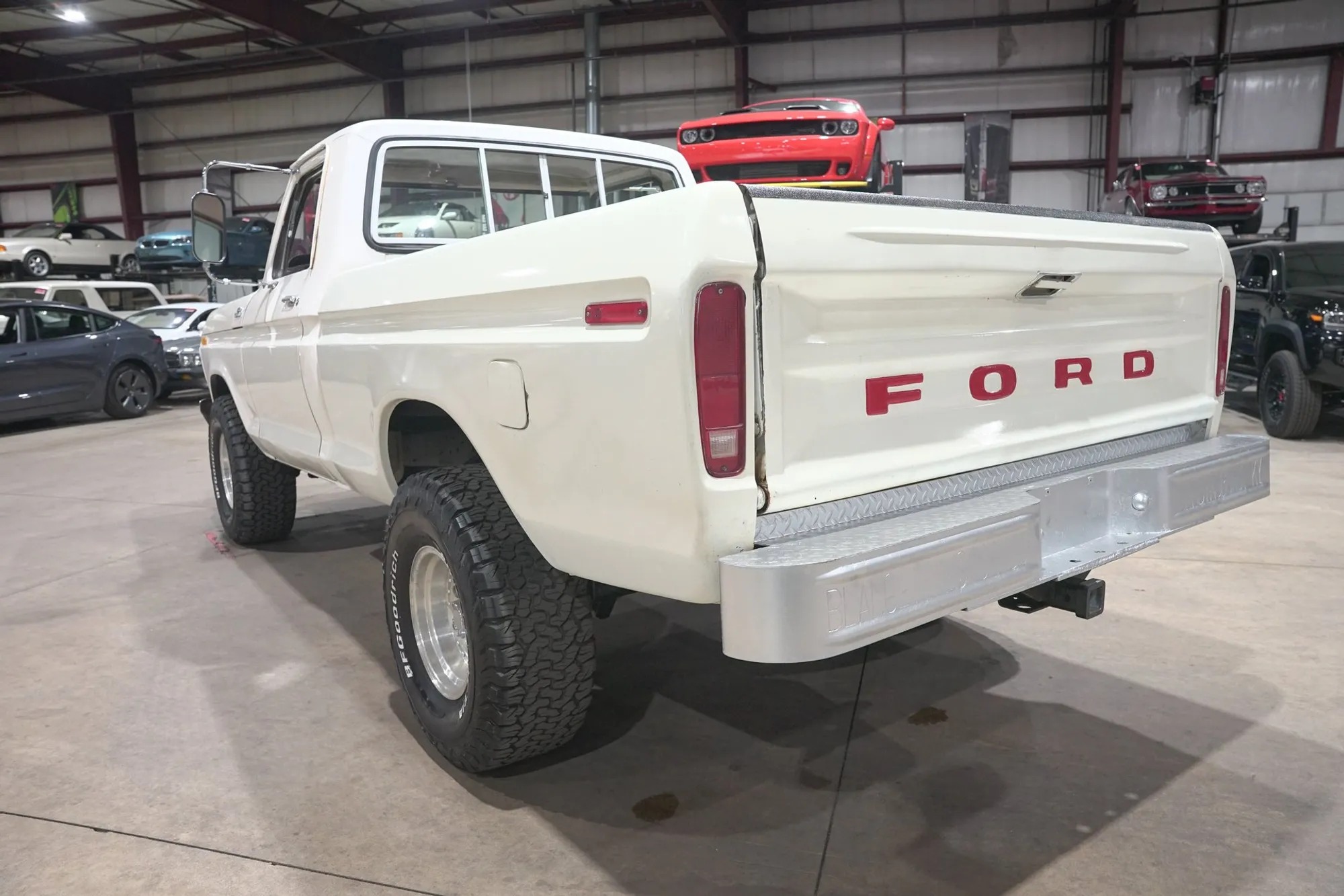 1978 Ford F-150 Custom - 3