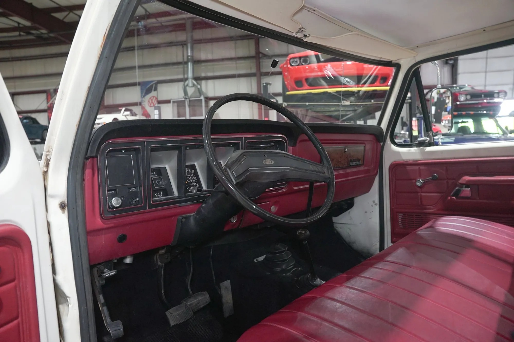 1978 Ford F-150 Custom