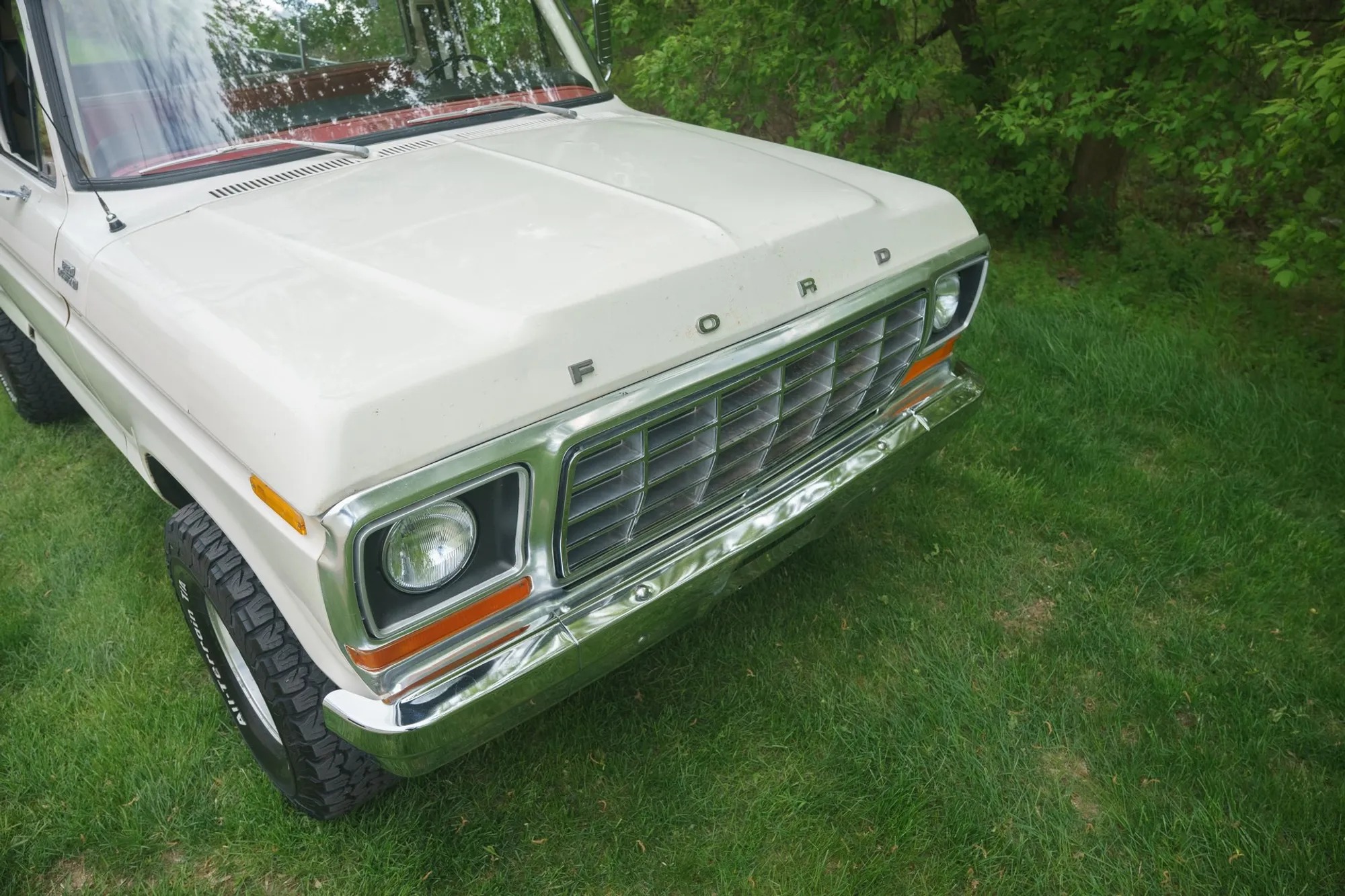 1978 Ford F-150 Custom