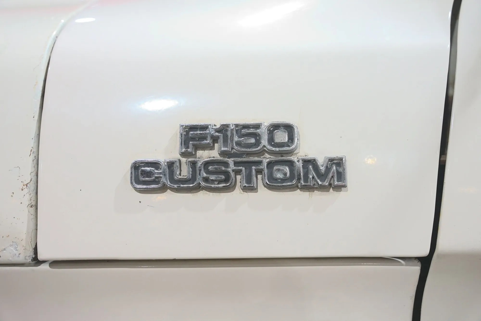 1978 Ford F-150 Custom