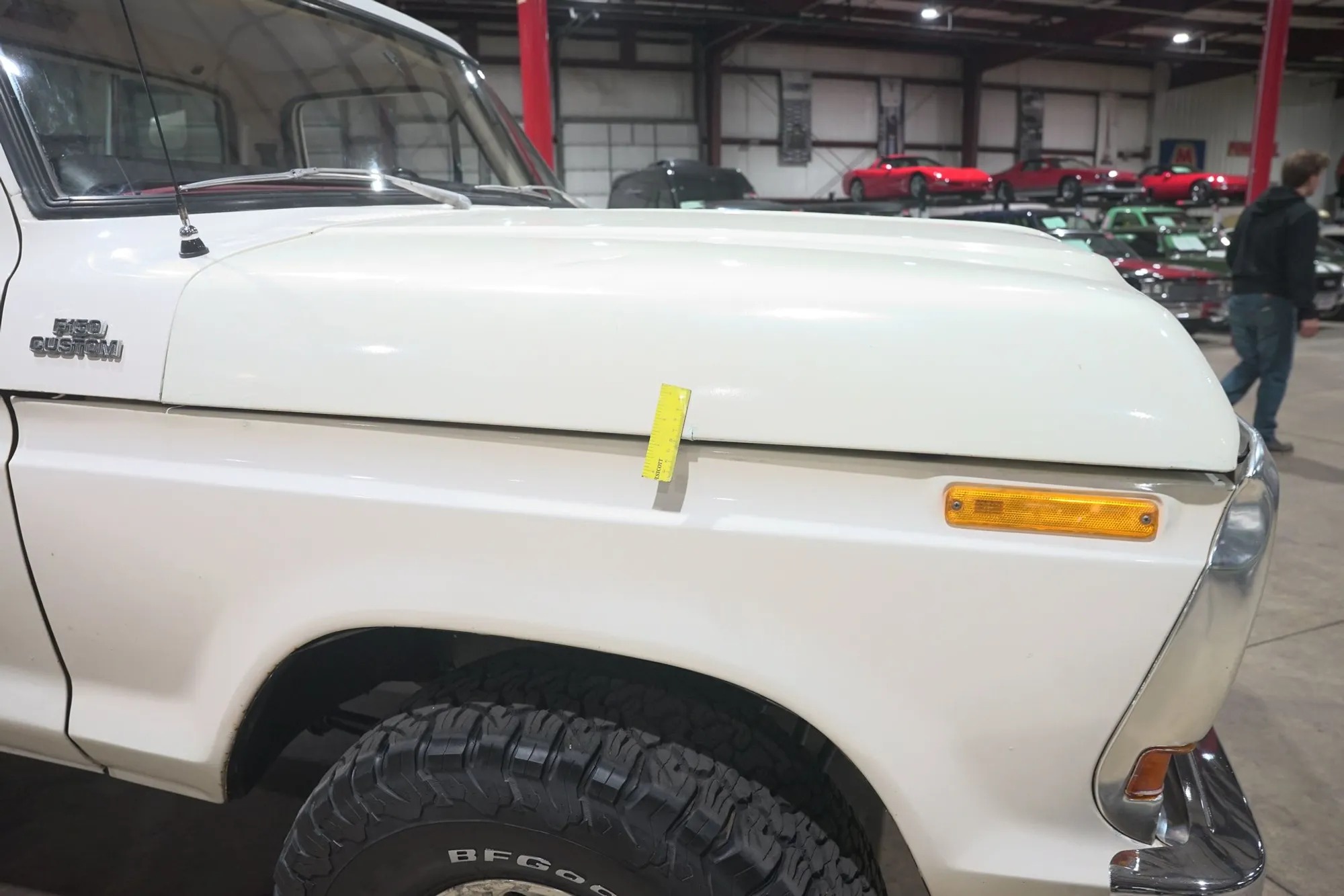 1978 Ford F-150 Custom