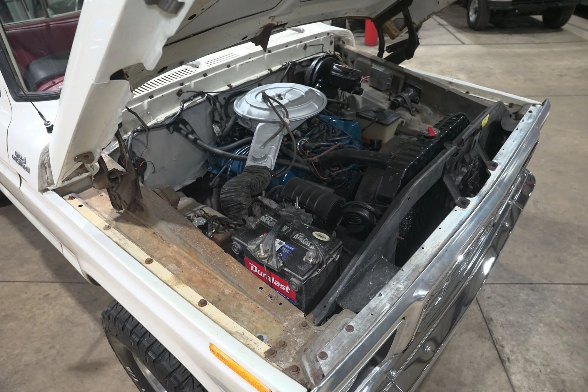 1978 Ford F-150 Custom