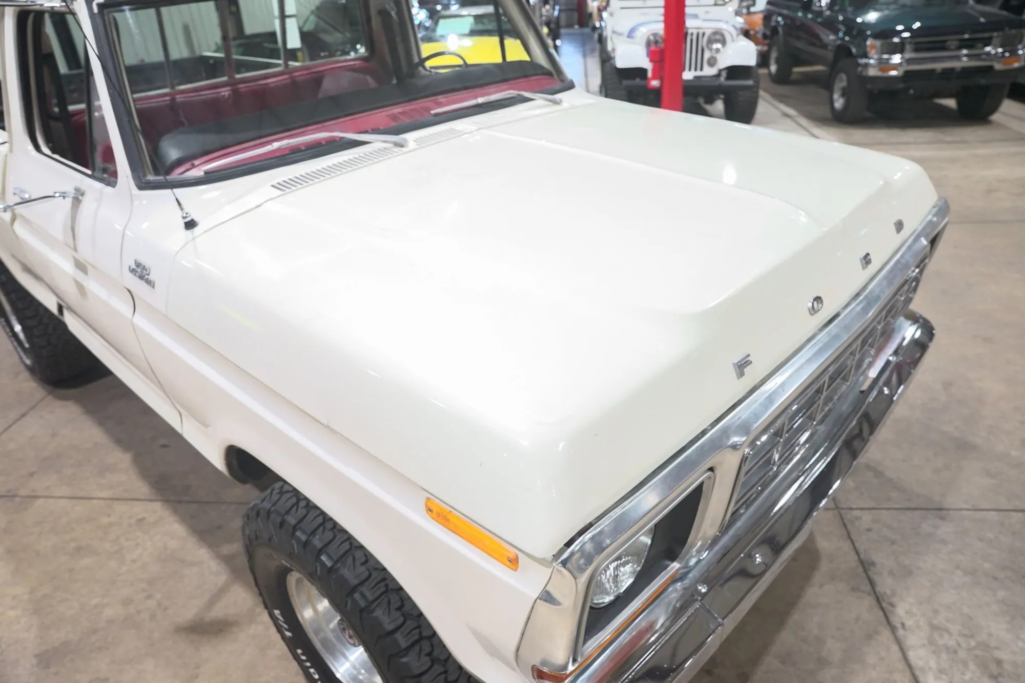 1978 Ford F-150 Custom