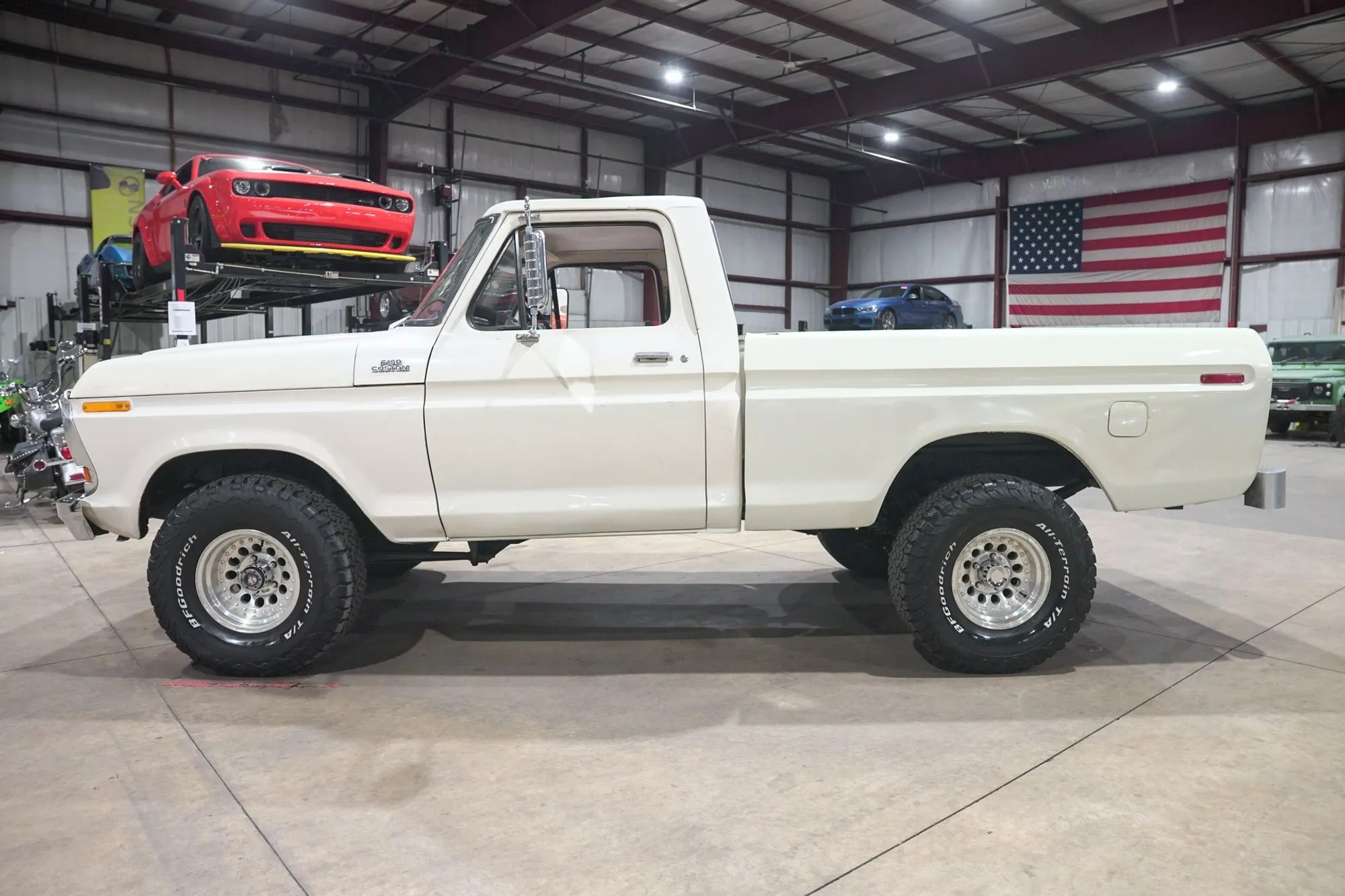 1978 Ford F-150 Custom - 4
