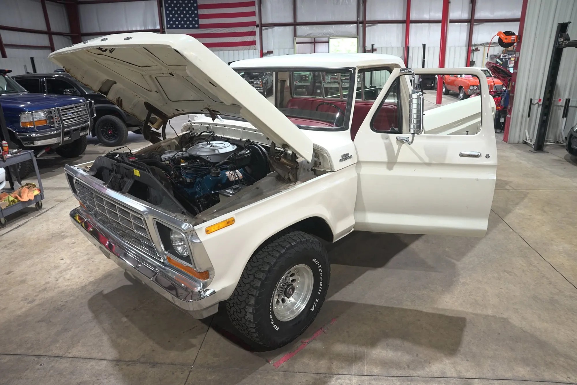 1978 Ford F-150 Custom