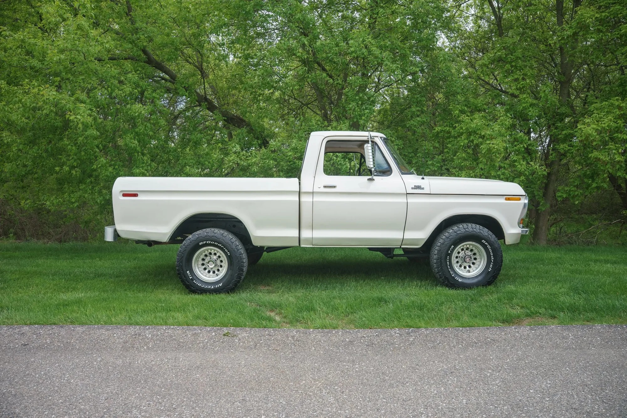 1978 Ford F-150 Custom