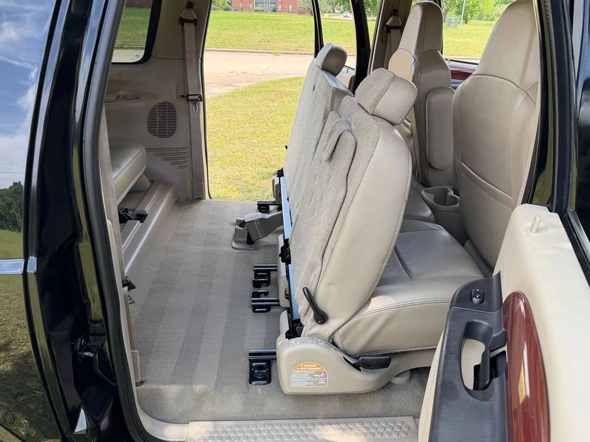 2005 Ford Excursion Limited