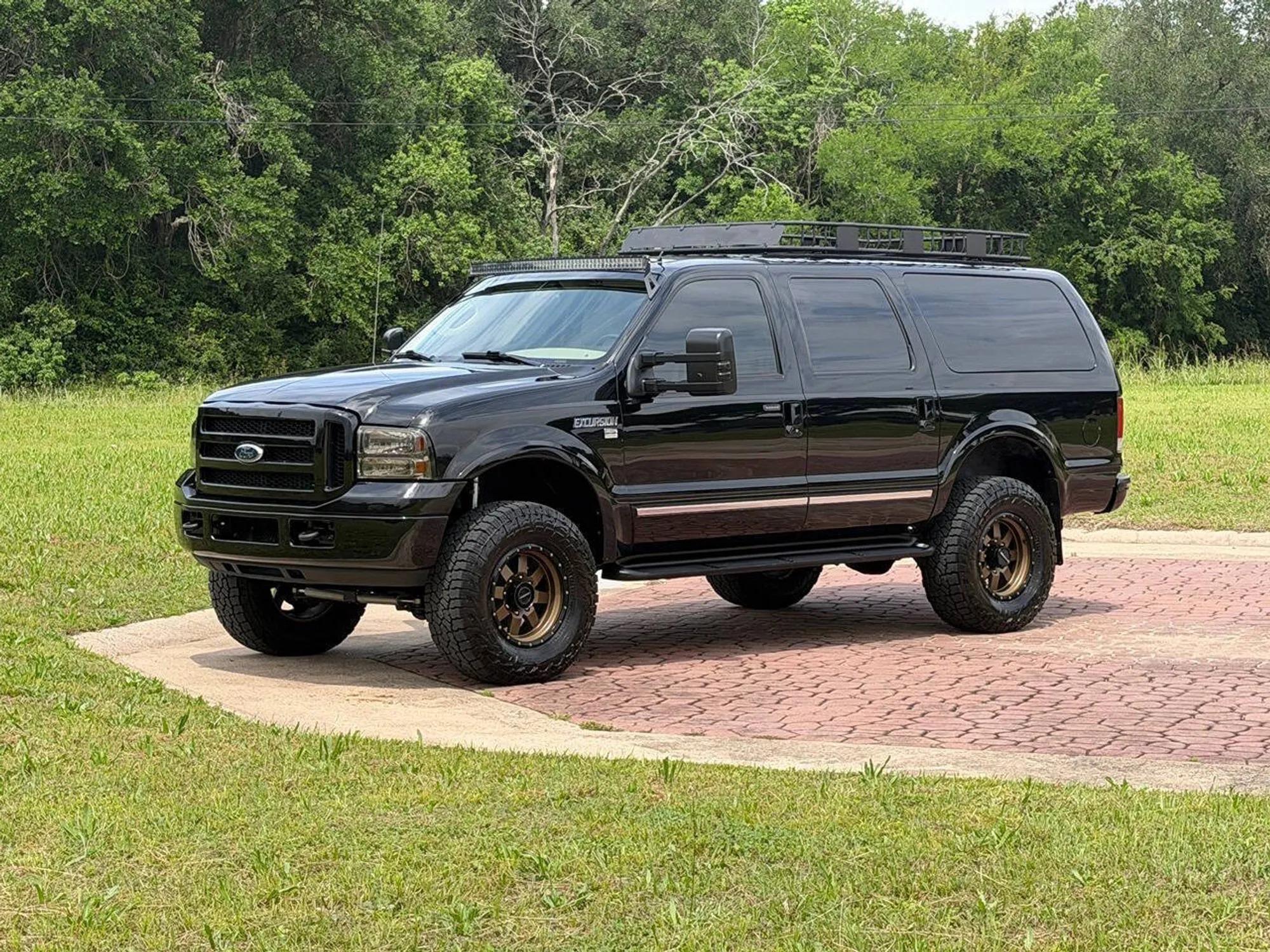  Ford Excursion